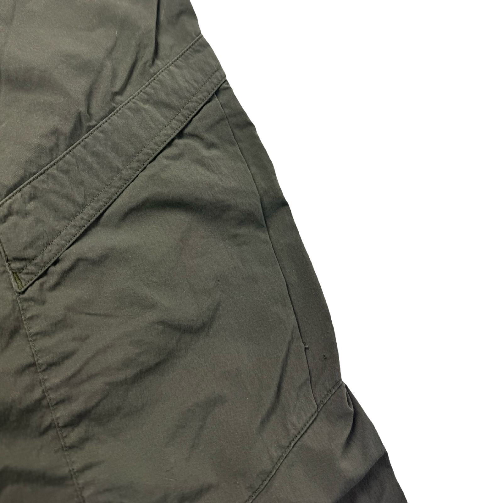 Arc’teryx Light Weight Cargo Shorts Green