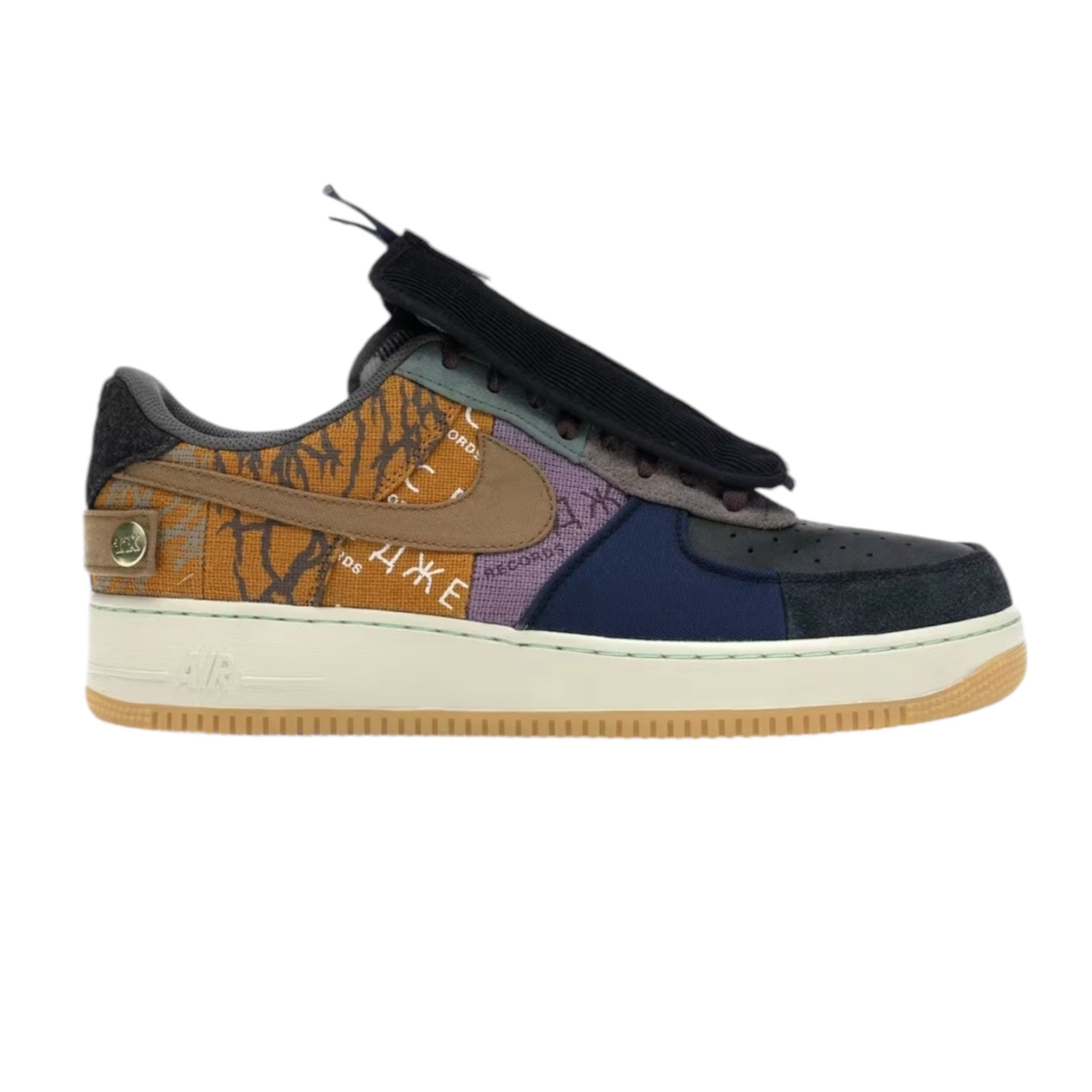 Nike Air Force 1 Low Travis Scott Cactus Jack (Steal)