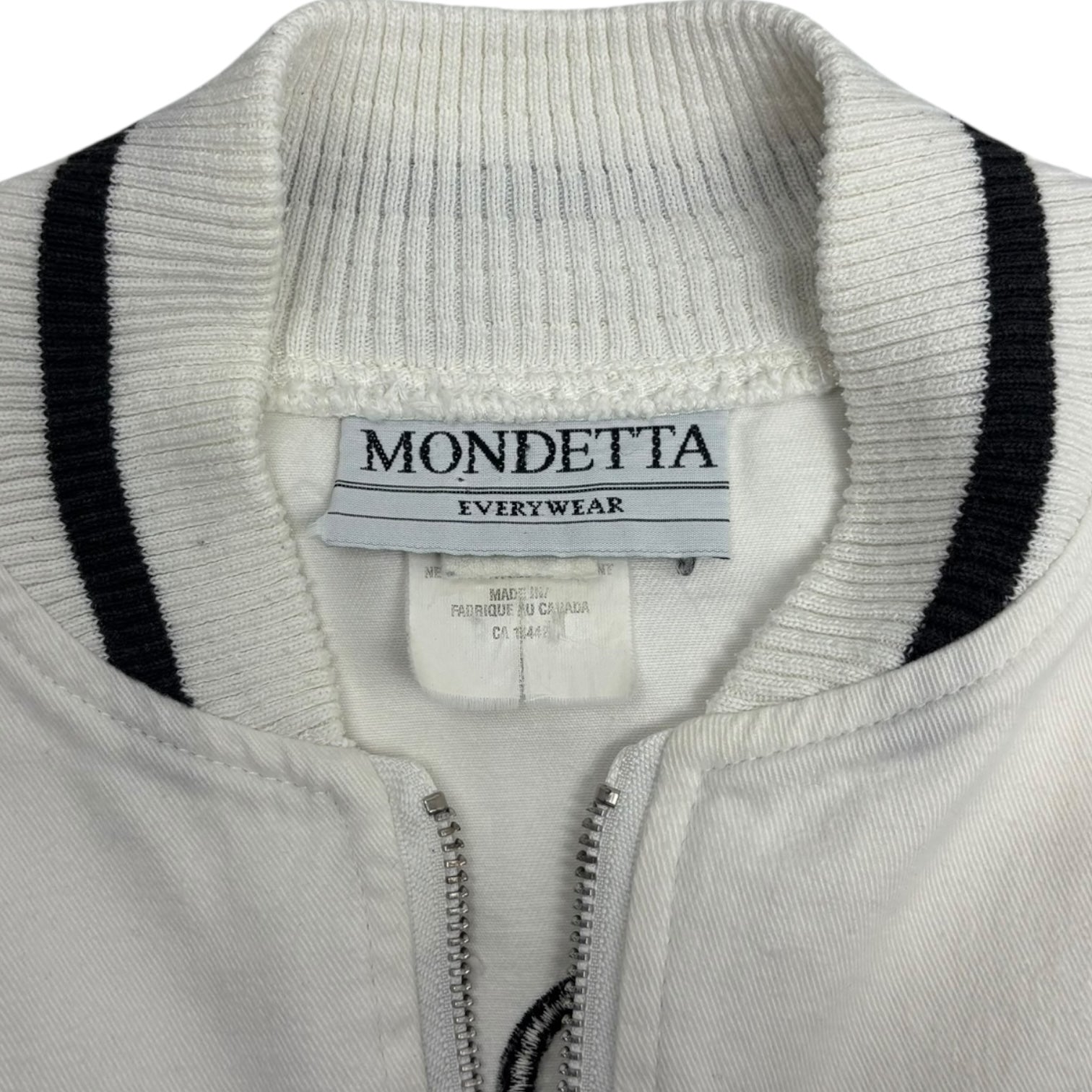 Vintage Mondetta "A Spirit Of Unification" Jacket