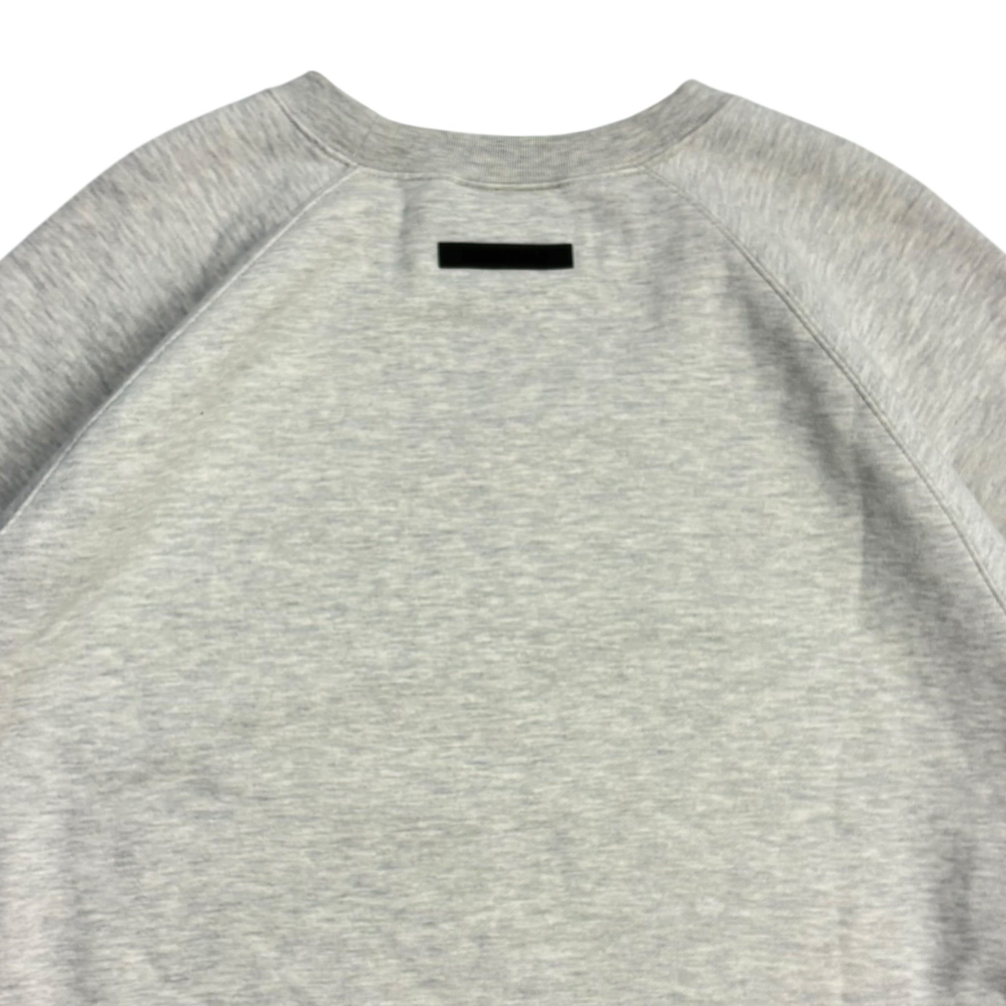Fear Of God Essentials Crewneck Heather Grey