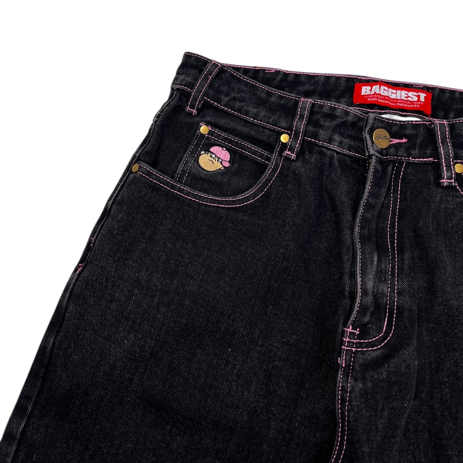 Butter World Wide “Baggiest” Denim