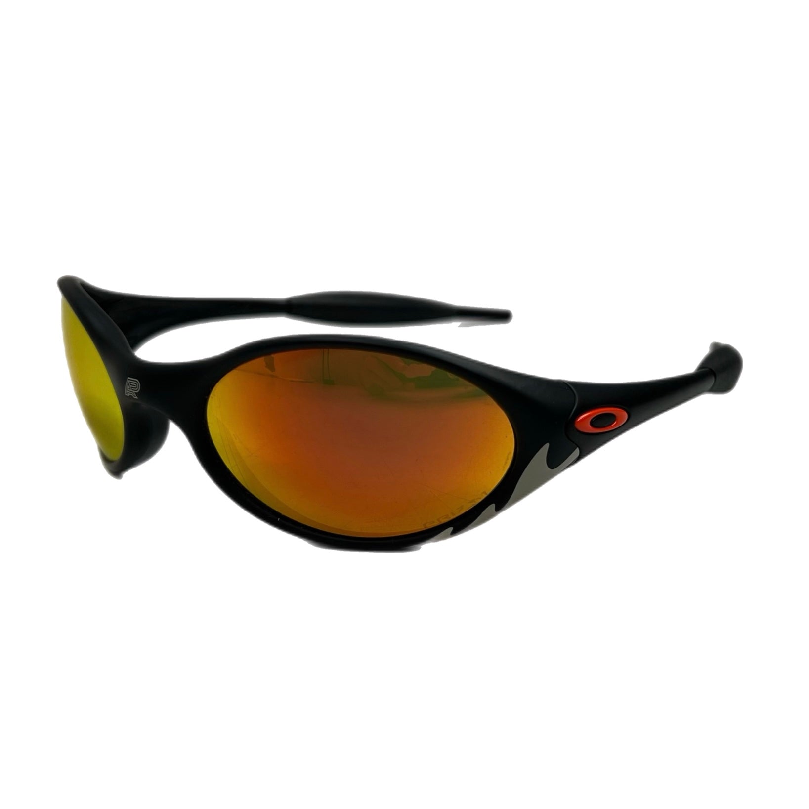 Oakley x Albino & Preto AP Eye Jacket Matte Black/Prizm Ruby