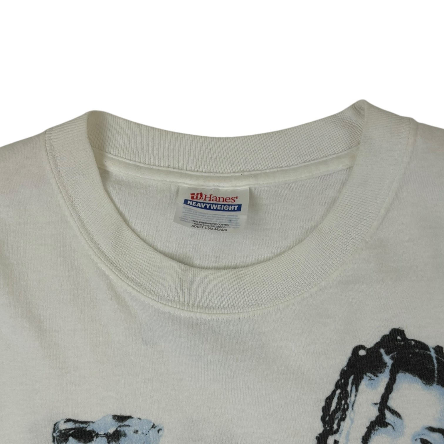 Vintage B2K “Bump Bump Bump” T-Shirt White