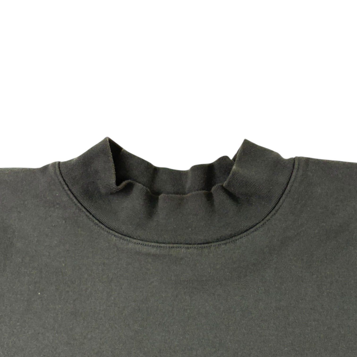 Yeezy Gap Engineered by Balenciaga Dove T -Shirt Black