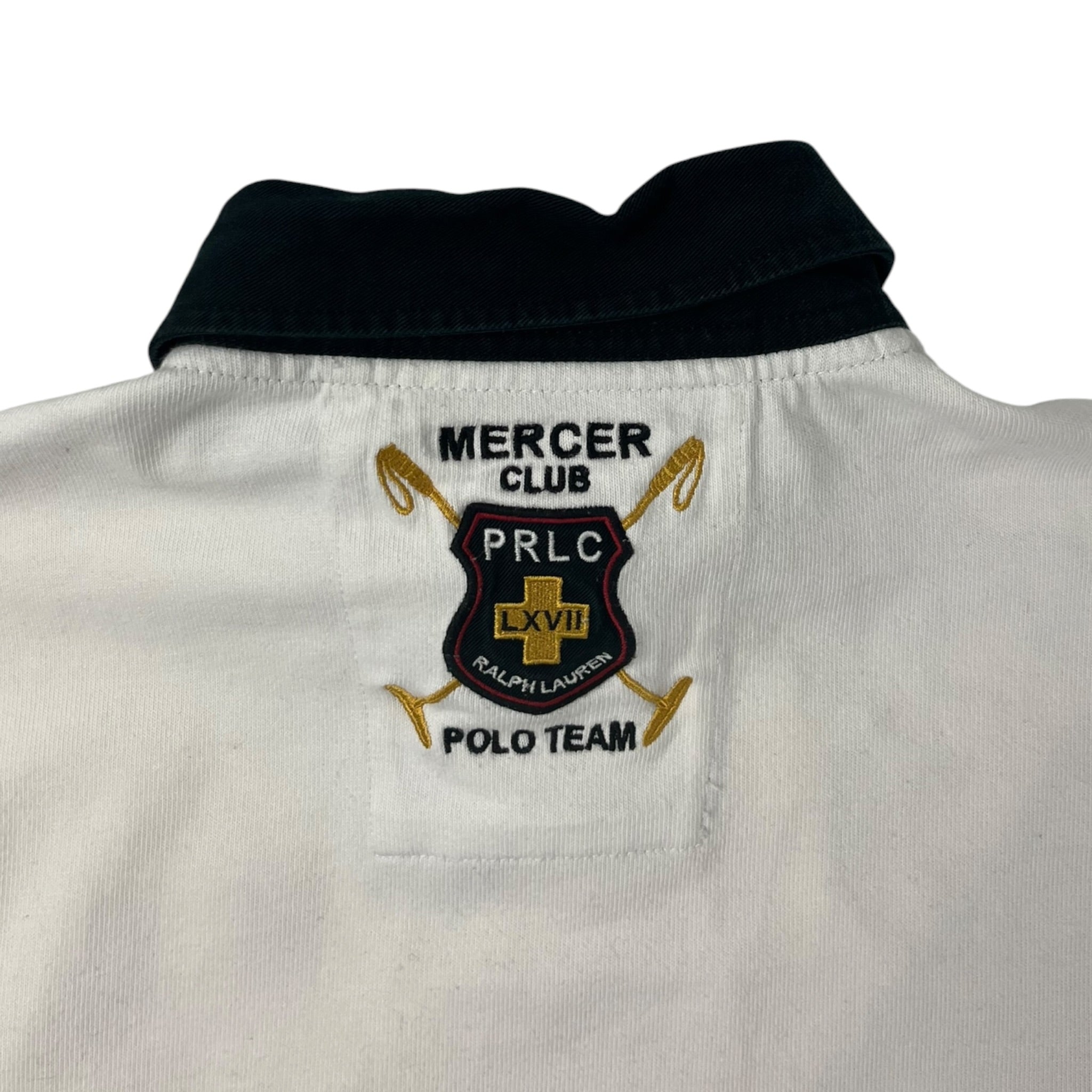 Polo Ralph Lauren Polo Club New York Rugby Shirt
