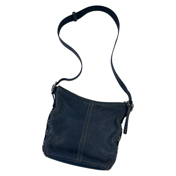 Coach SoHo Studded Grommet Hobo Bag