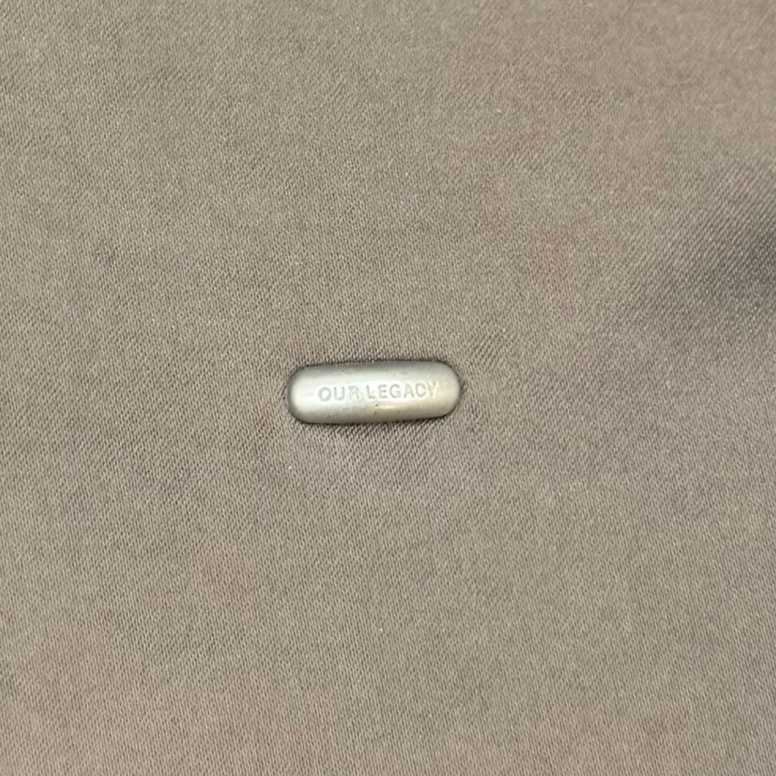 Our Legacy Sling Bag Olive