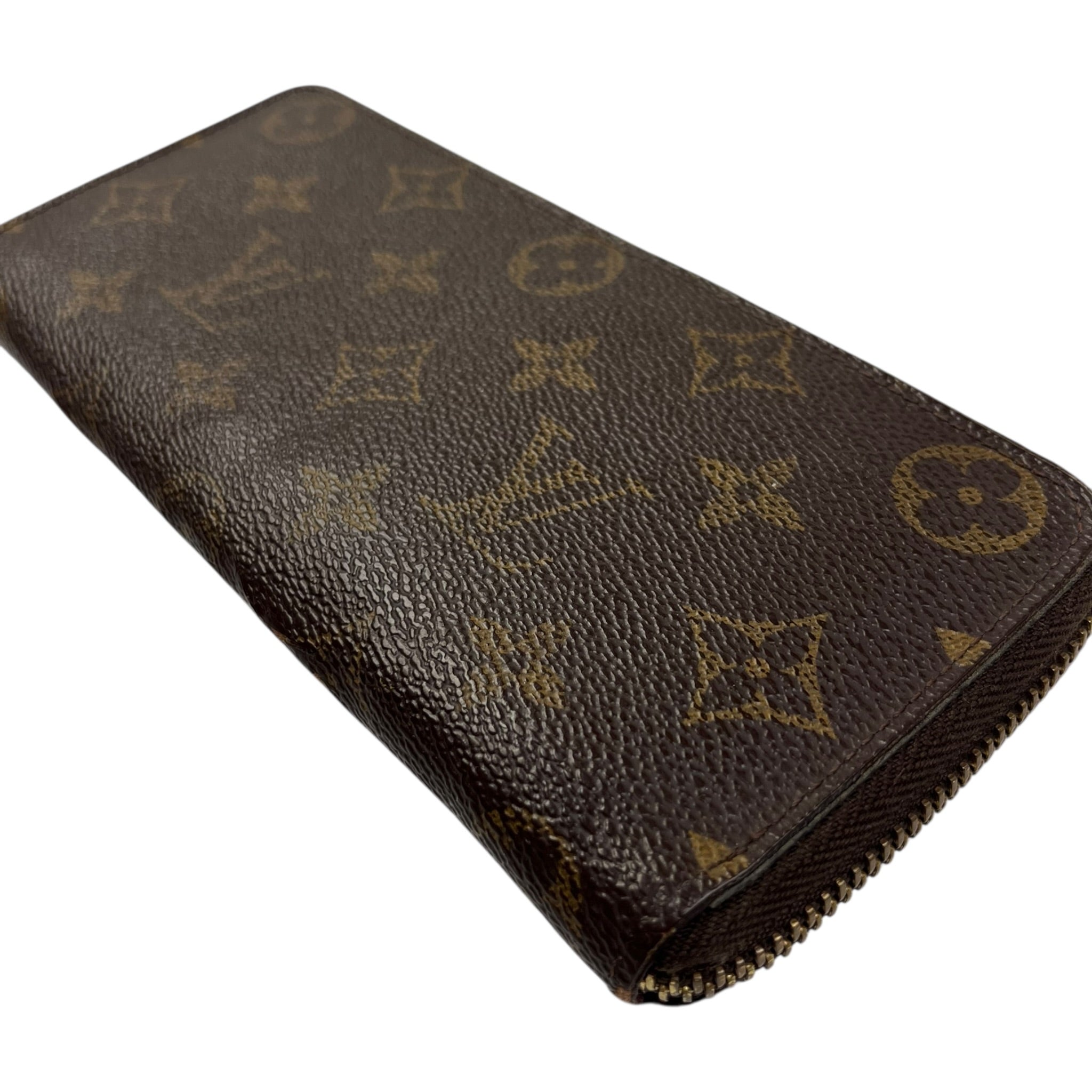 Louis Vuitton Clemence Wallet Fuschia