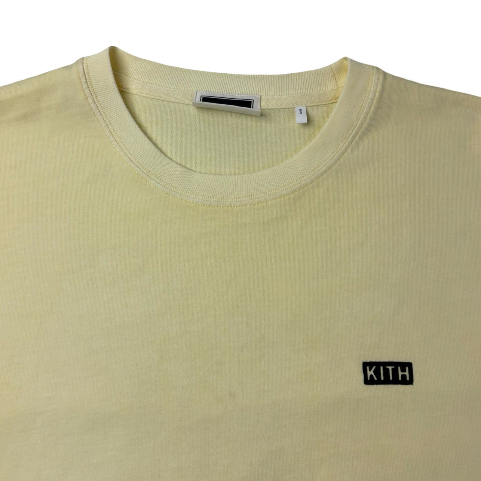 Kith LAX Tee Creme