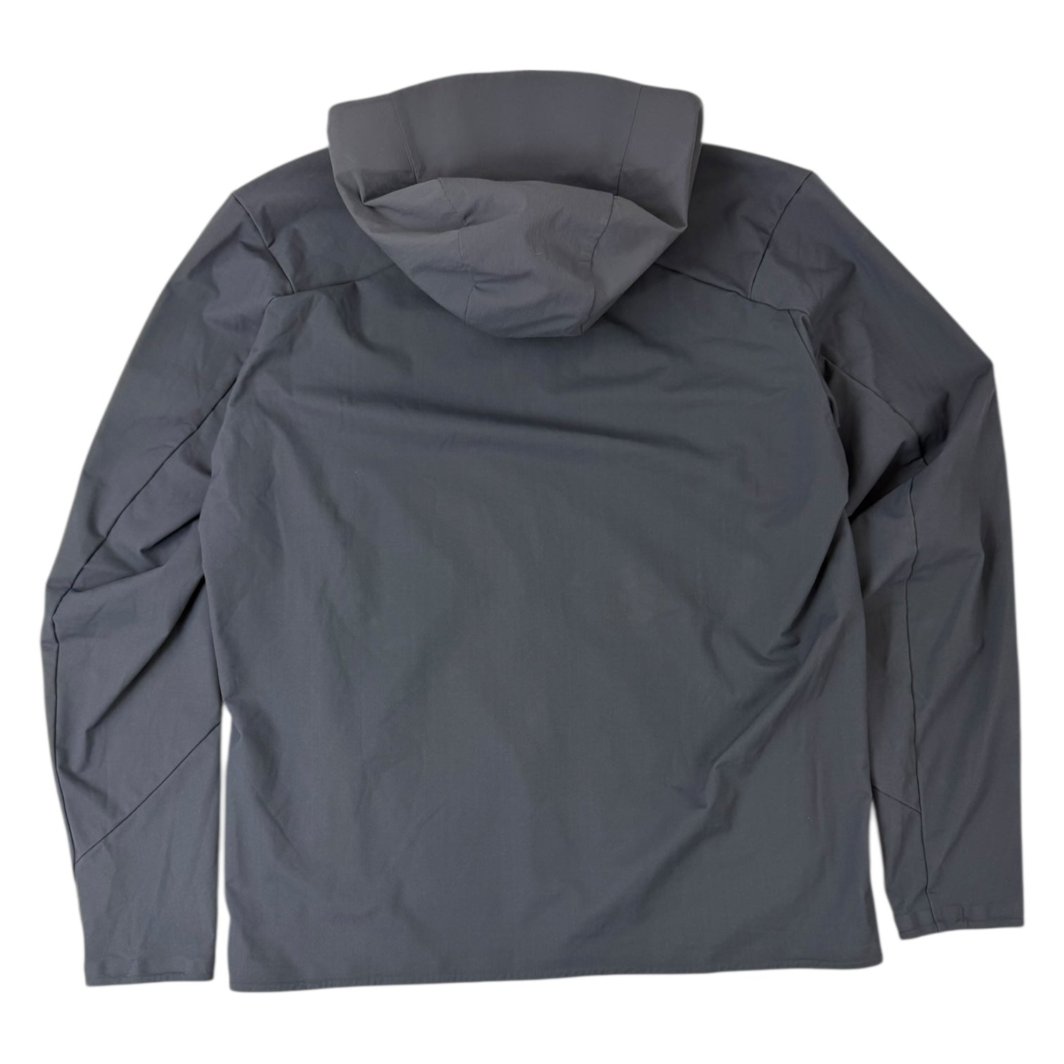 Arc'teryx Veilance Dyadic Comp Hoody Jacket Ash