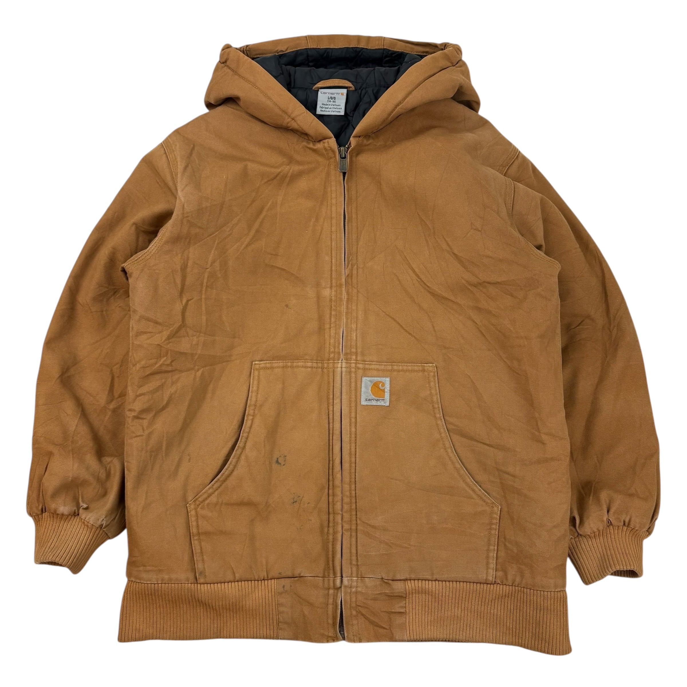 Carhartt Workwear Hooded Jacket