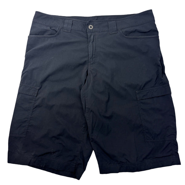 Arc’Teryx Lightweight Nylon Short Charcoal