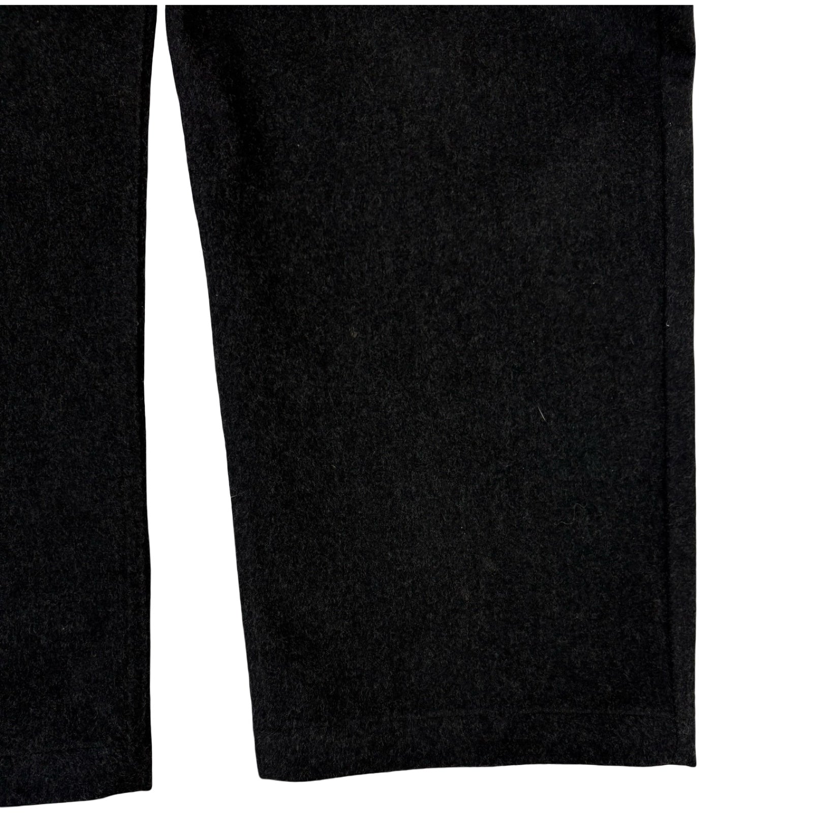Haven Loro Piana Storm System Wool Pant Black