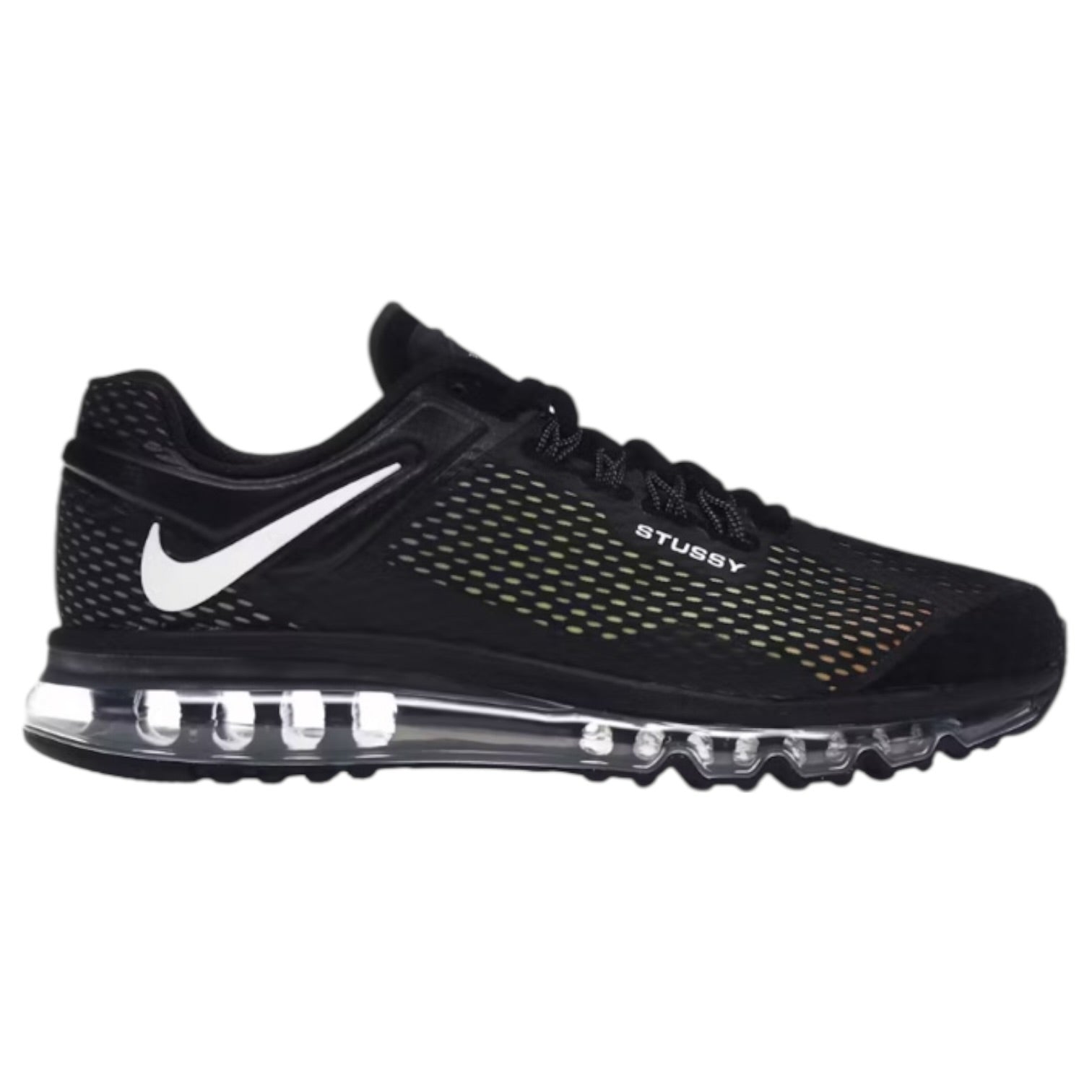 Nike x Stussy Air Max 2013 Black (Used)