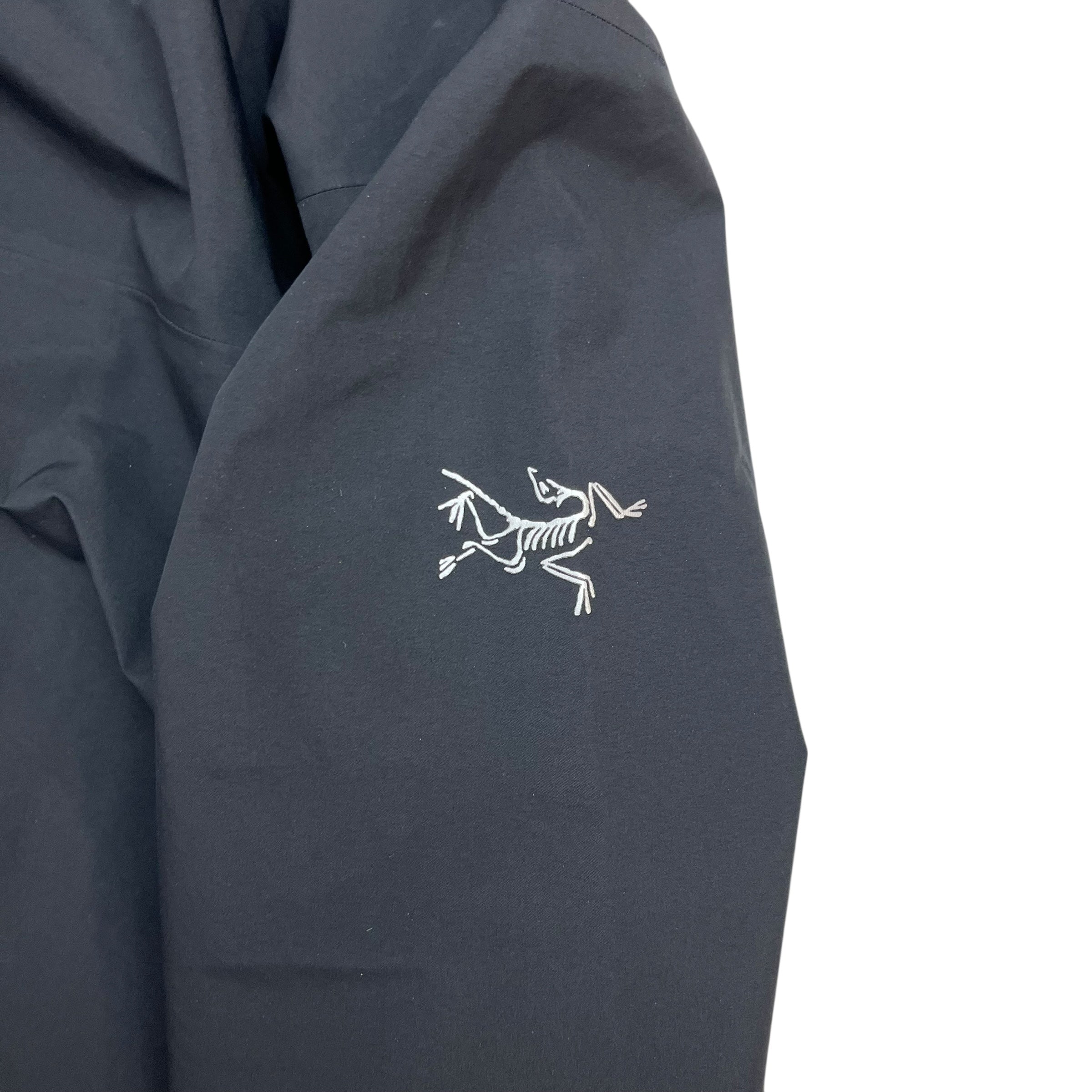 Arc’teryx Gamma LT Shell Jacket Black