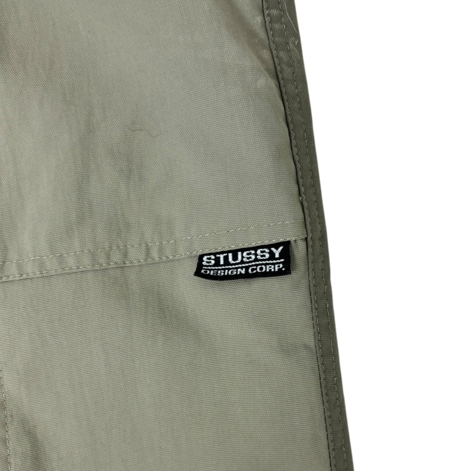 (W) Stussy Design Corp. Hiking Pant Taupe