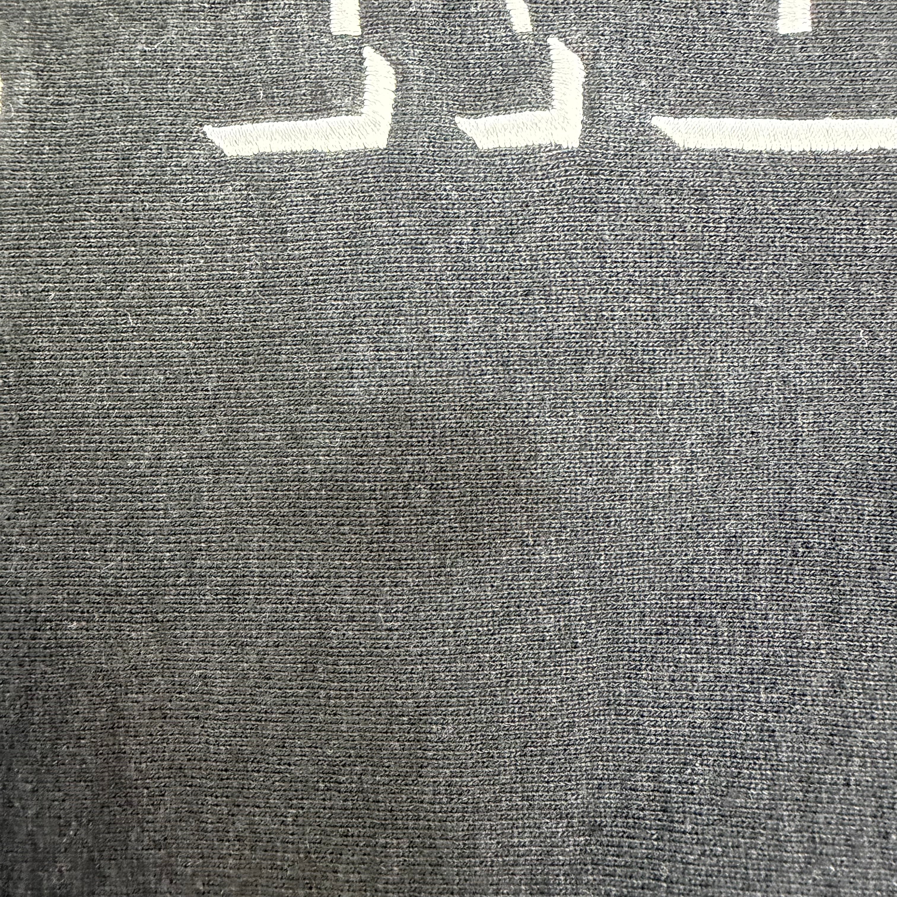 Supreme Drop Shadow Hooded Sweatshirt Black