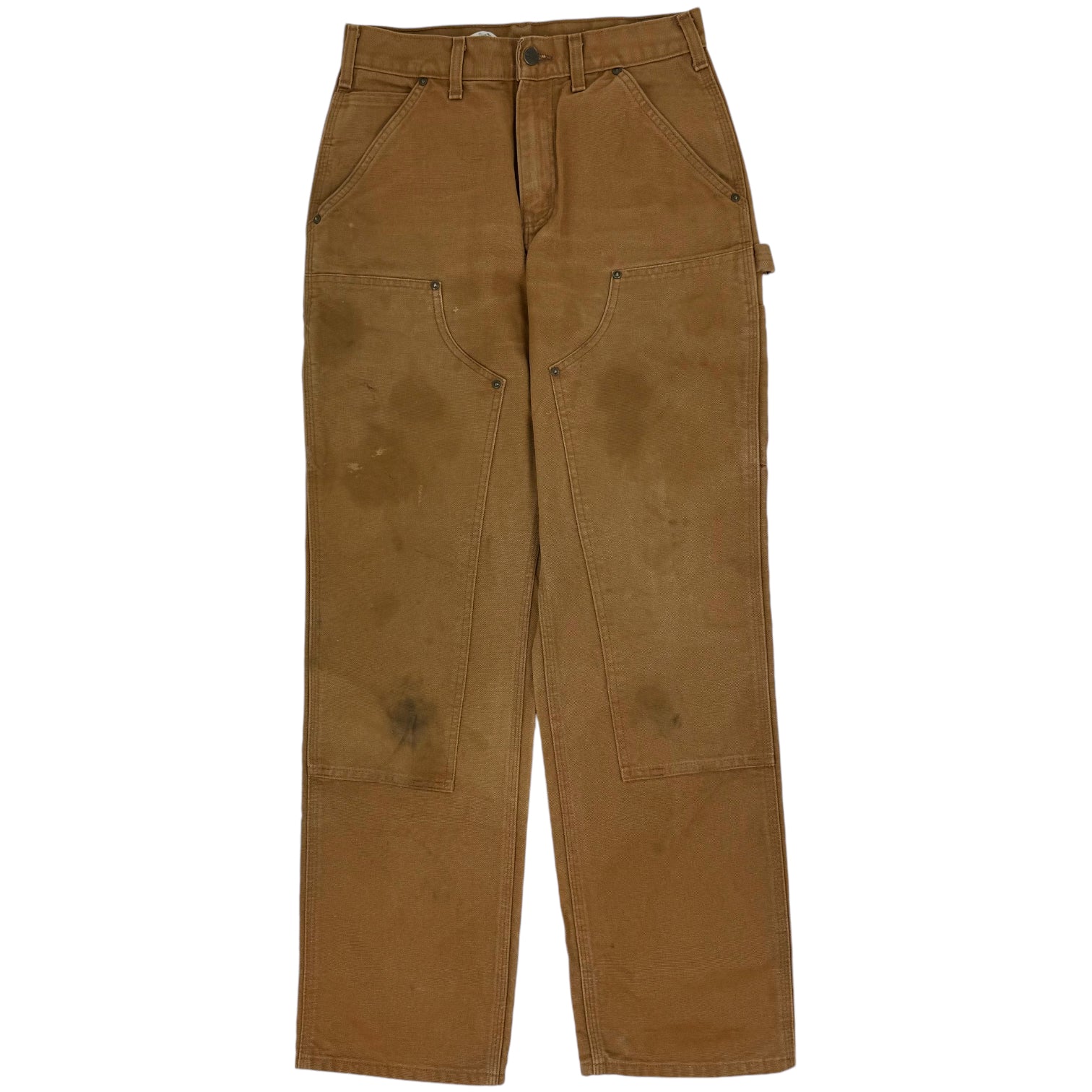 Vintage Carhartt Double Knees Tan