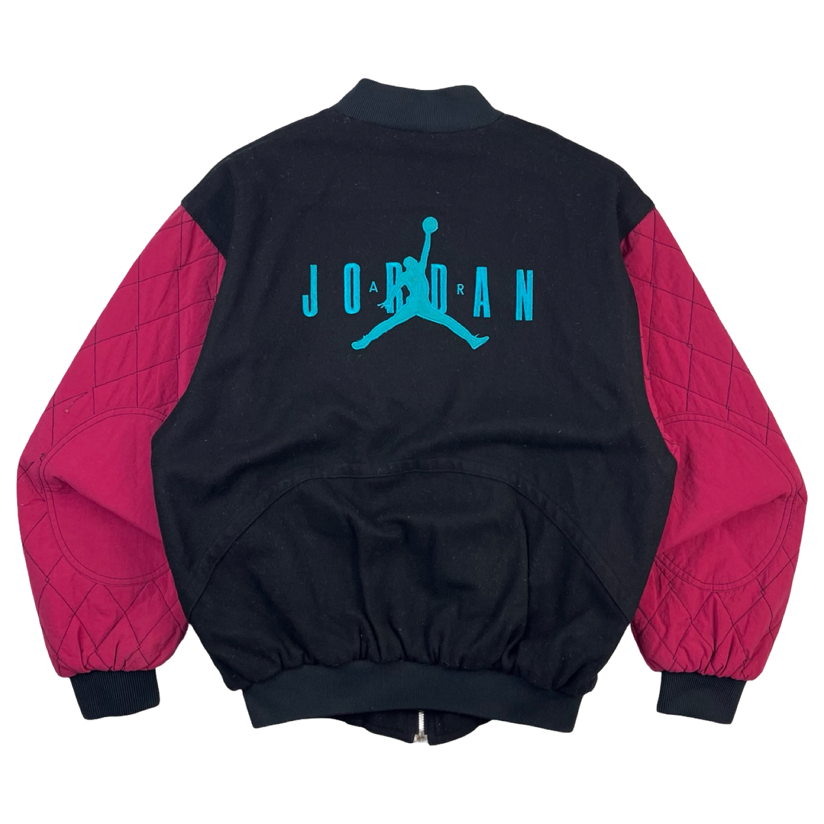 Vintage Nike Air Jordan Varsity Jacket