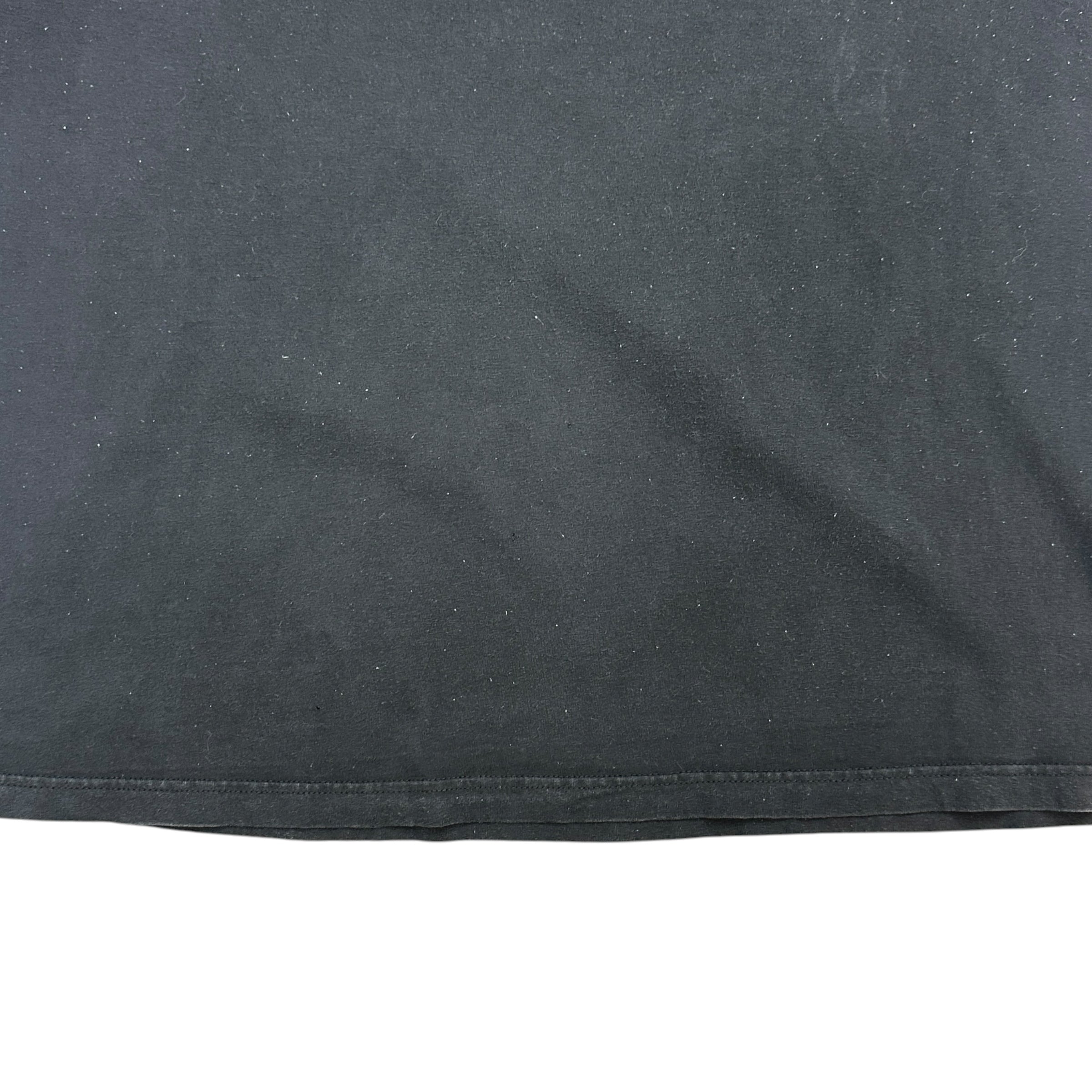 Vintage Oakland Raiders West Coast Tee Black