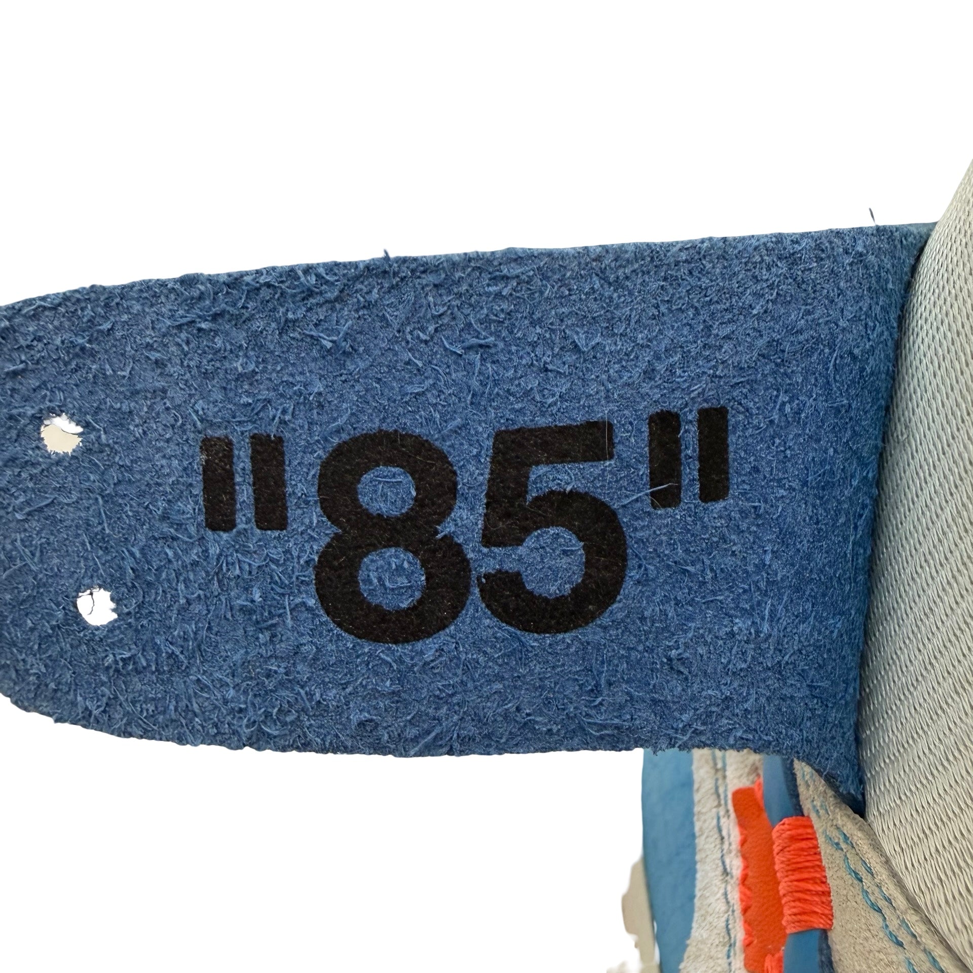 Jordan 1 High Off-White UNC (Used)