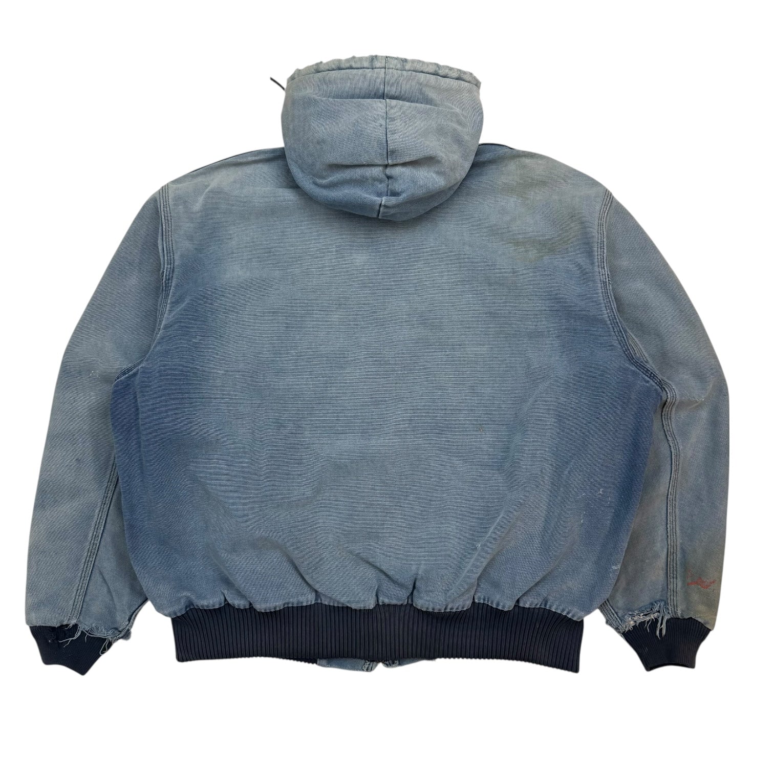 Vintage Carhartt Active Jacket Faded Blue