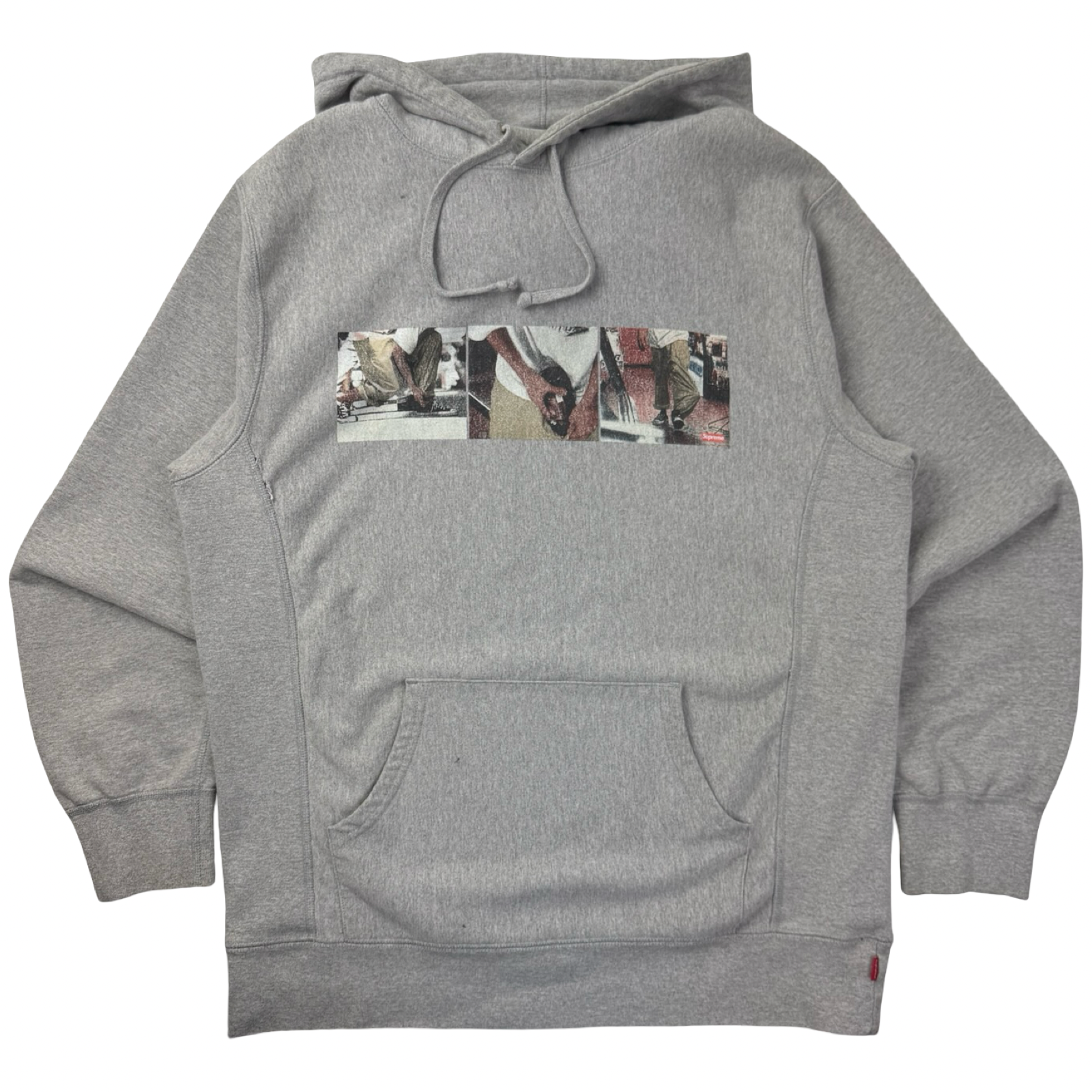 Supreme x Kids 40 Oz. Hoodie (SS15)