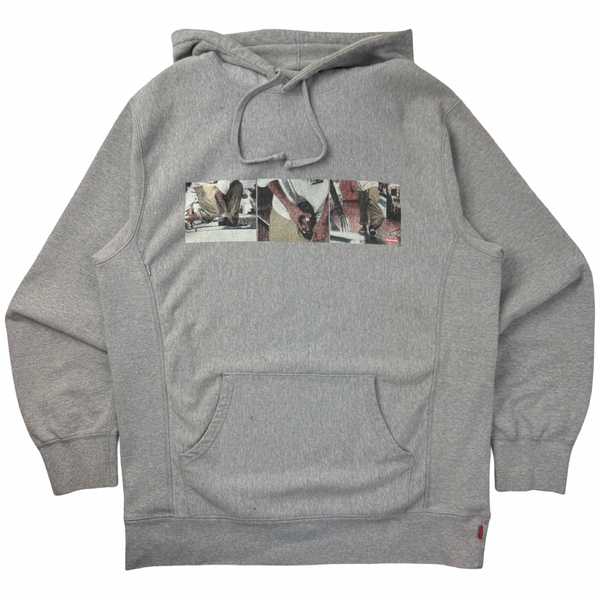 Supreme x Kids 40 Oz. Hoodie (SS15)