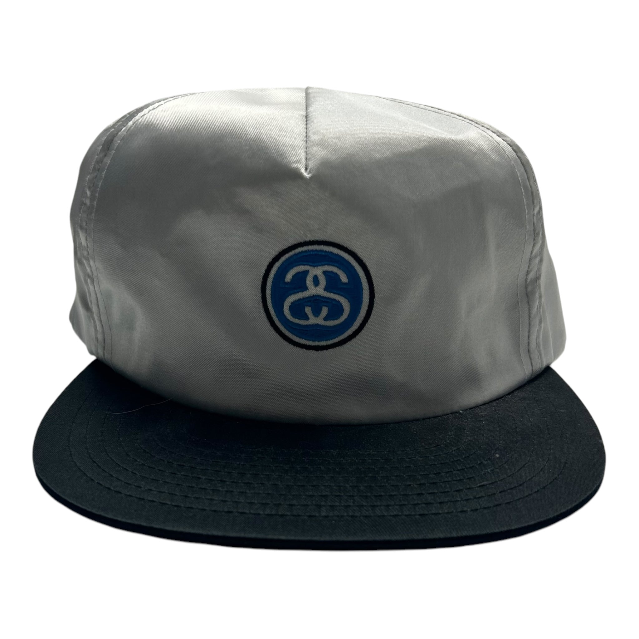 Stussy Satin Cross S Logo Hat