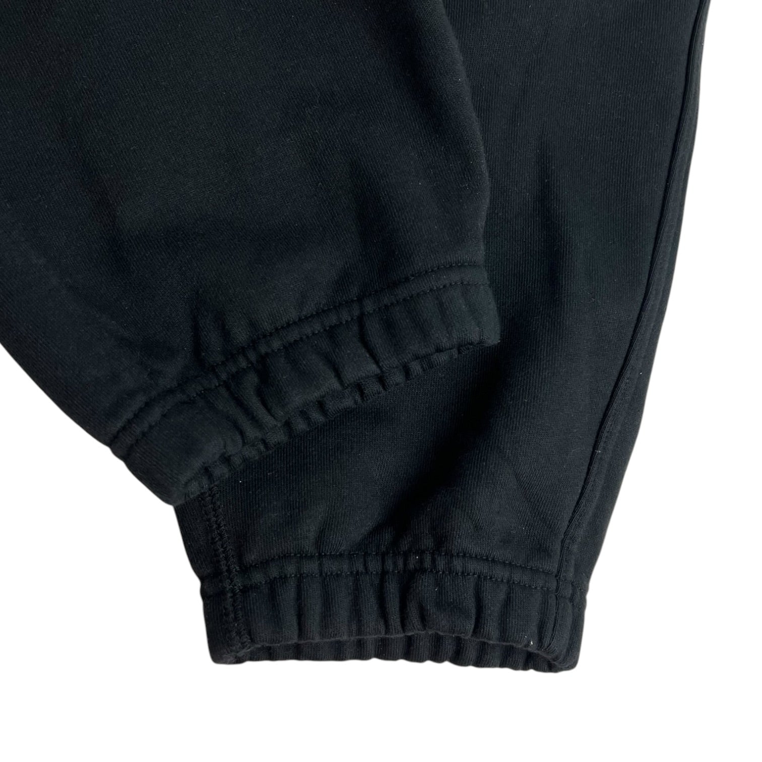 Stussy x Nike Fleece Sweatpants Black