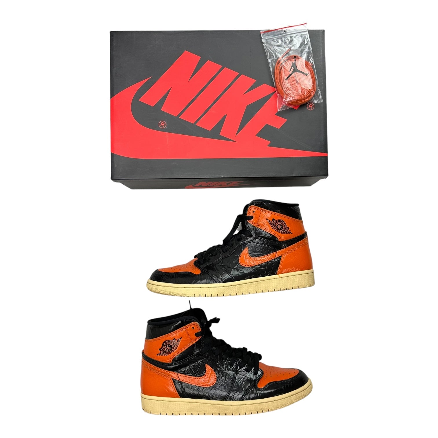 Jordan 1 Retro High Shattered Backboard 3.0 (Used)