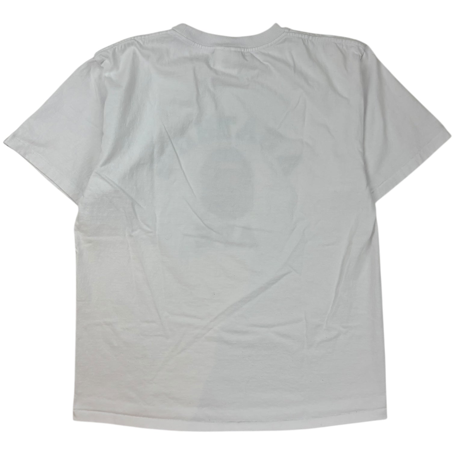 BAPE College T-Shirt White