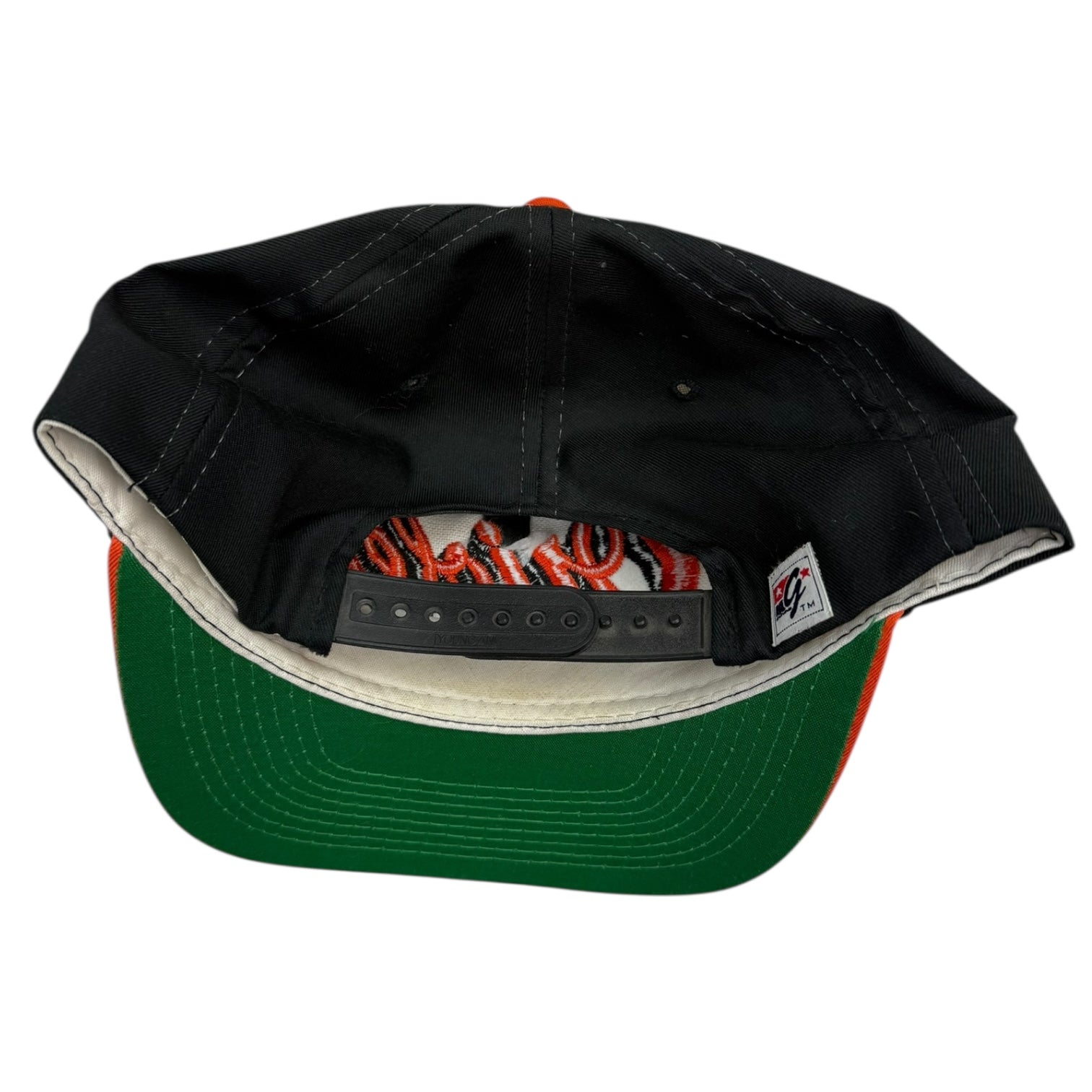 Vintage Baltimore Orioles Snapback