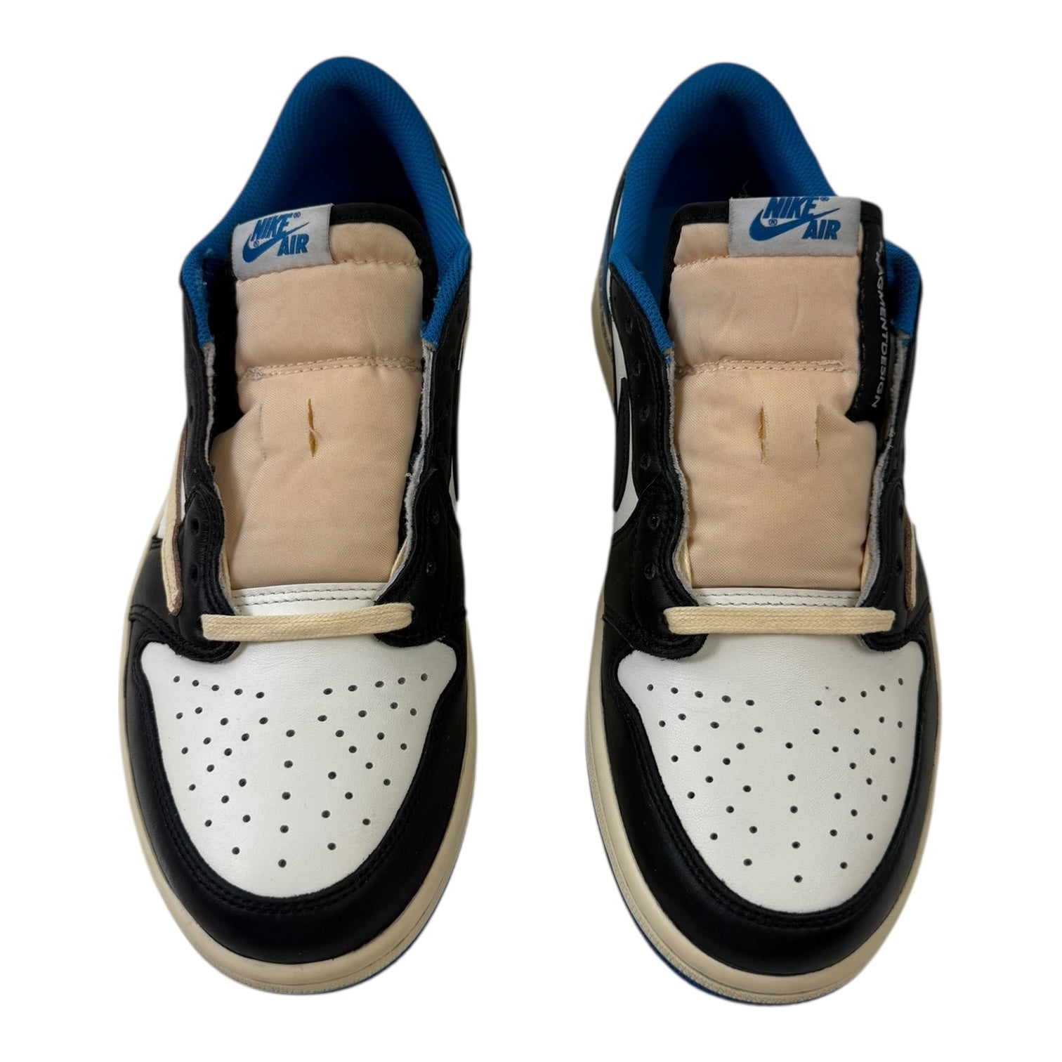 Jordan 1 Retro Low OG SP Fragment x Travis Scott (USED)