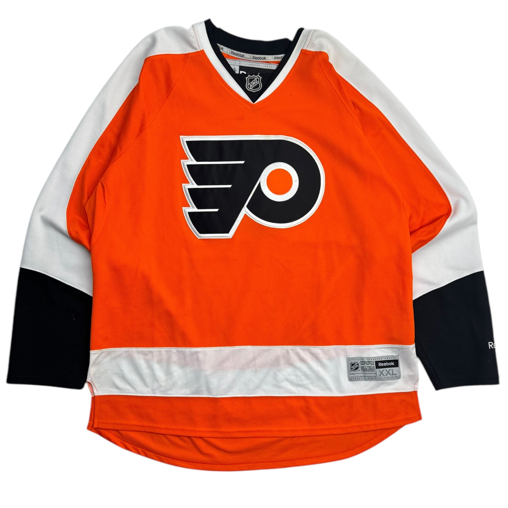 Philadelphia Flyers Reebok Home Jersey