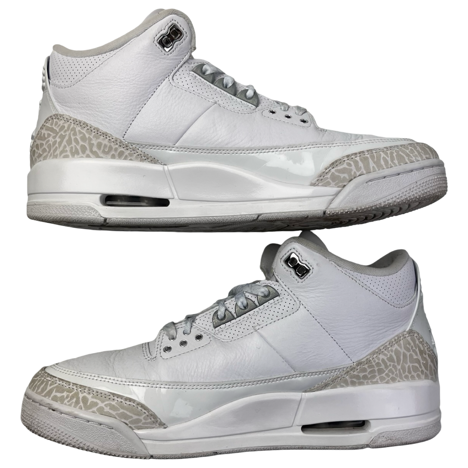Jordan 3 Retro Pure Money (2025) (Used)