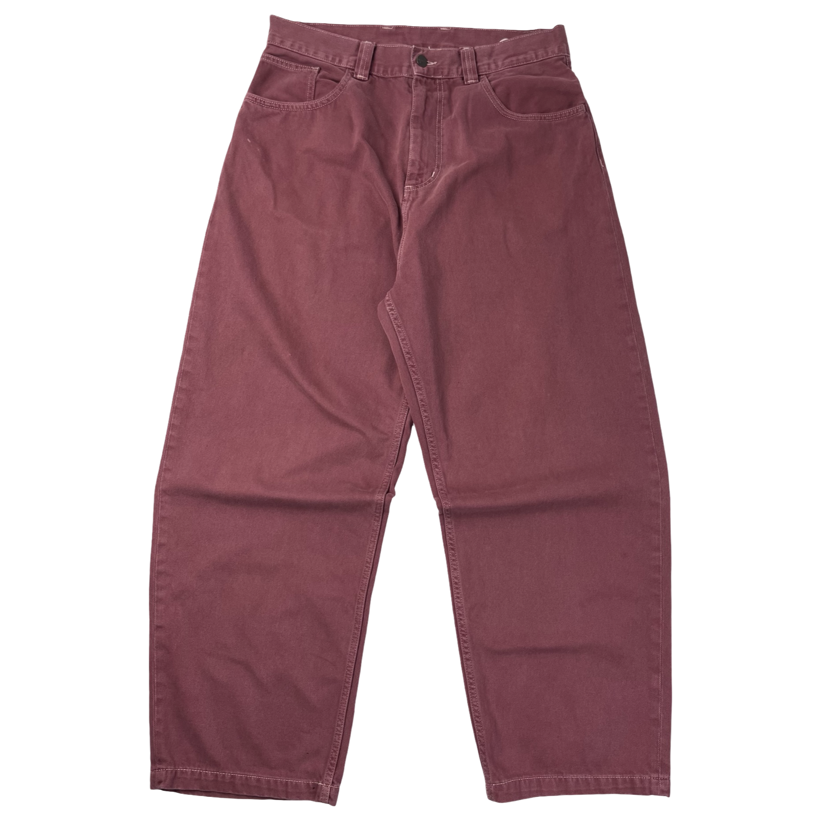 Carhartt WIP Brandon Pant Dusty Pink