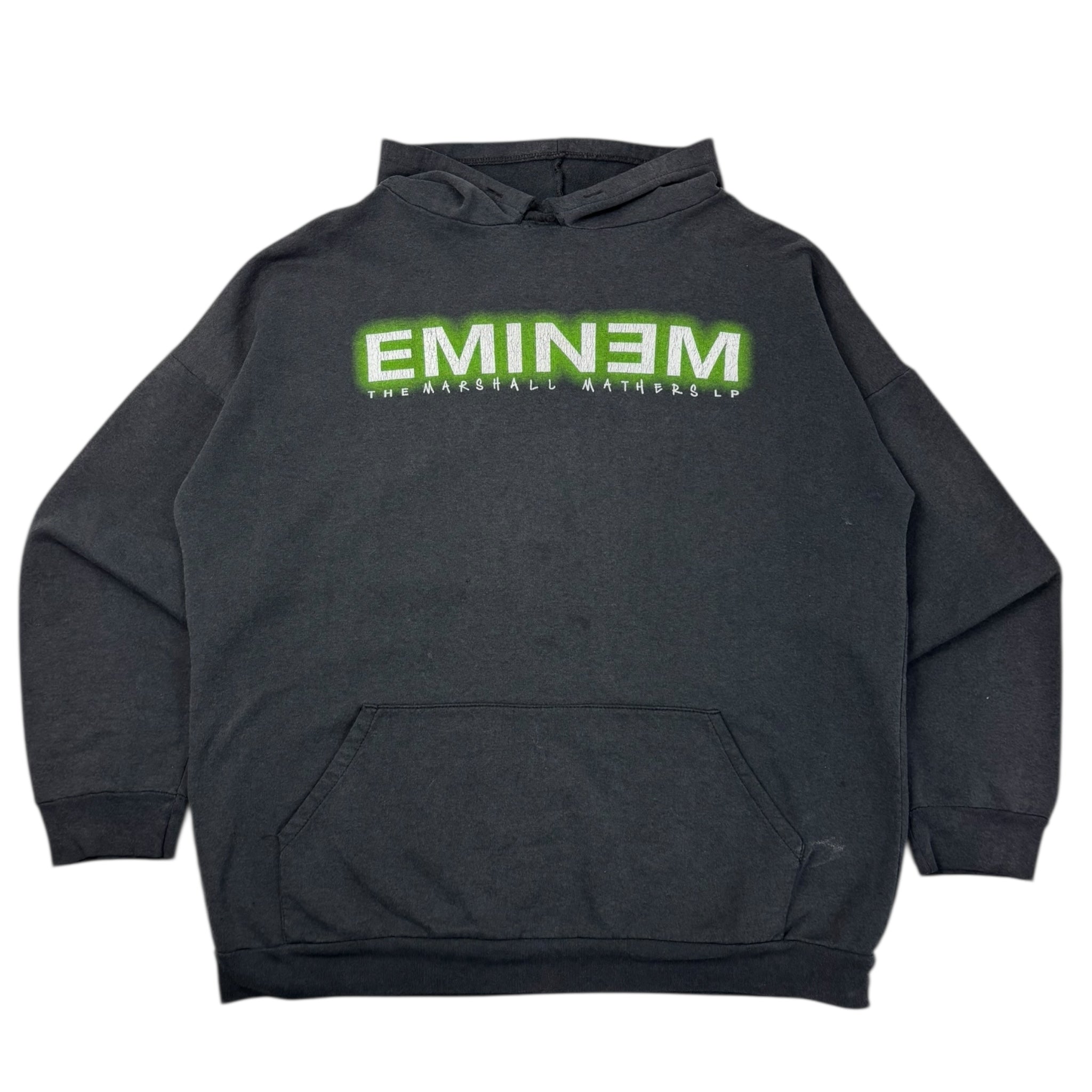 2000 Eminem Marshall Mathers LP Hoodie