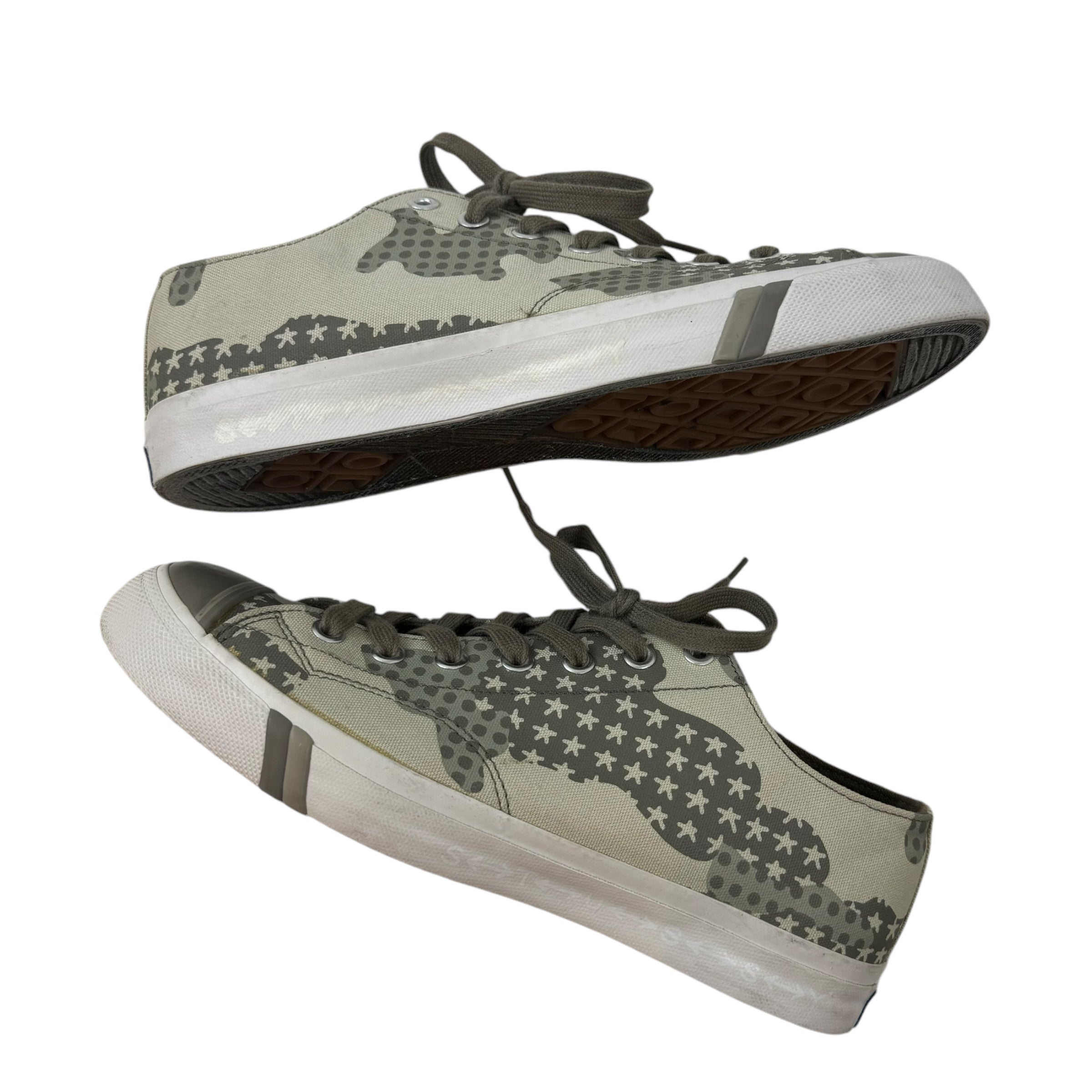 Stussy x Pro Keds Haze Royal Low (2010) (Used)