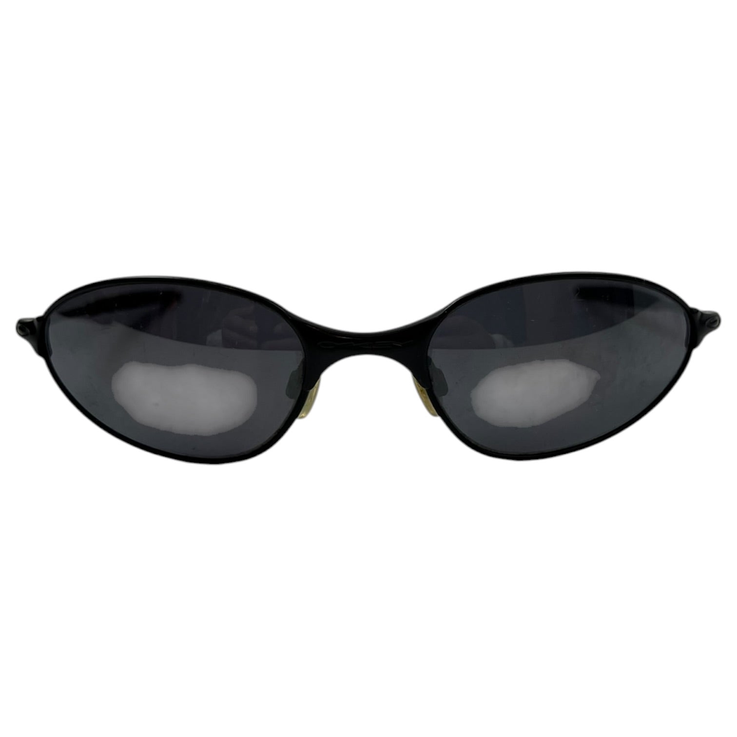 Oakley Square Wire Sunglasses Black