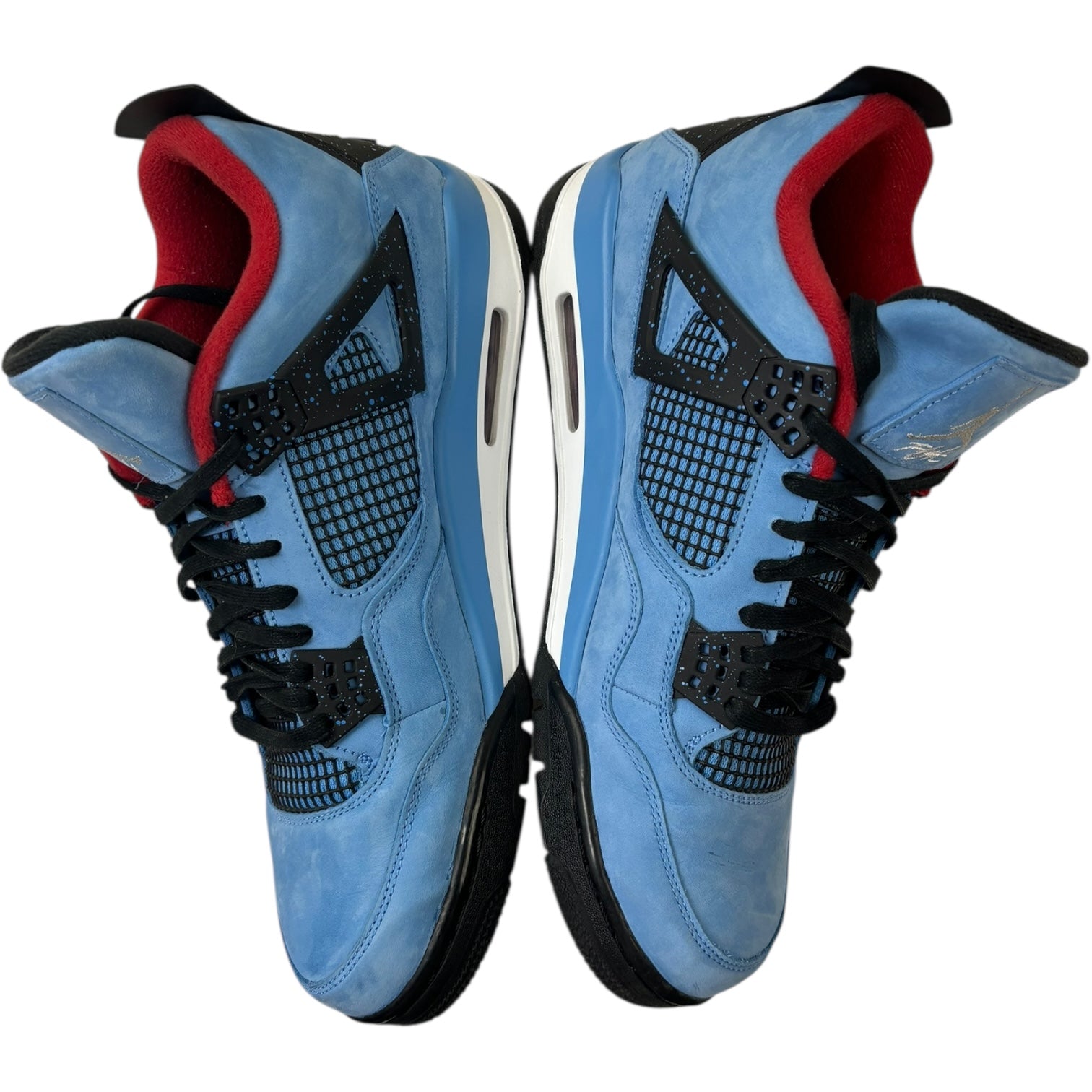 Travis Scott x Jordan 4 Retro Cactus Jack (Used)