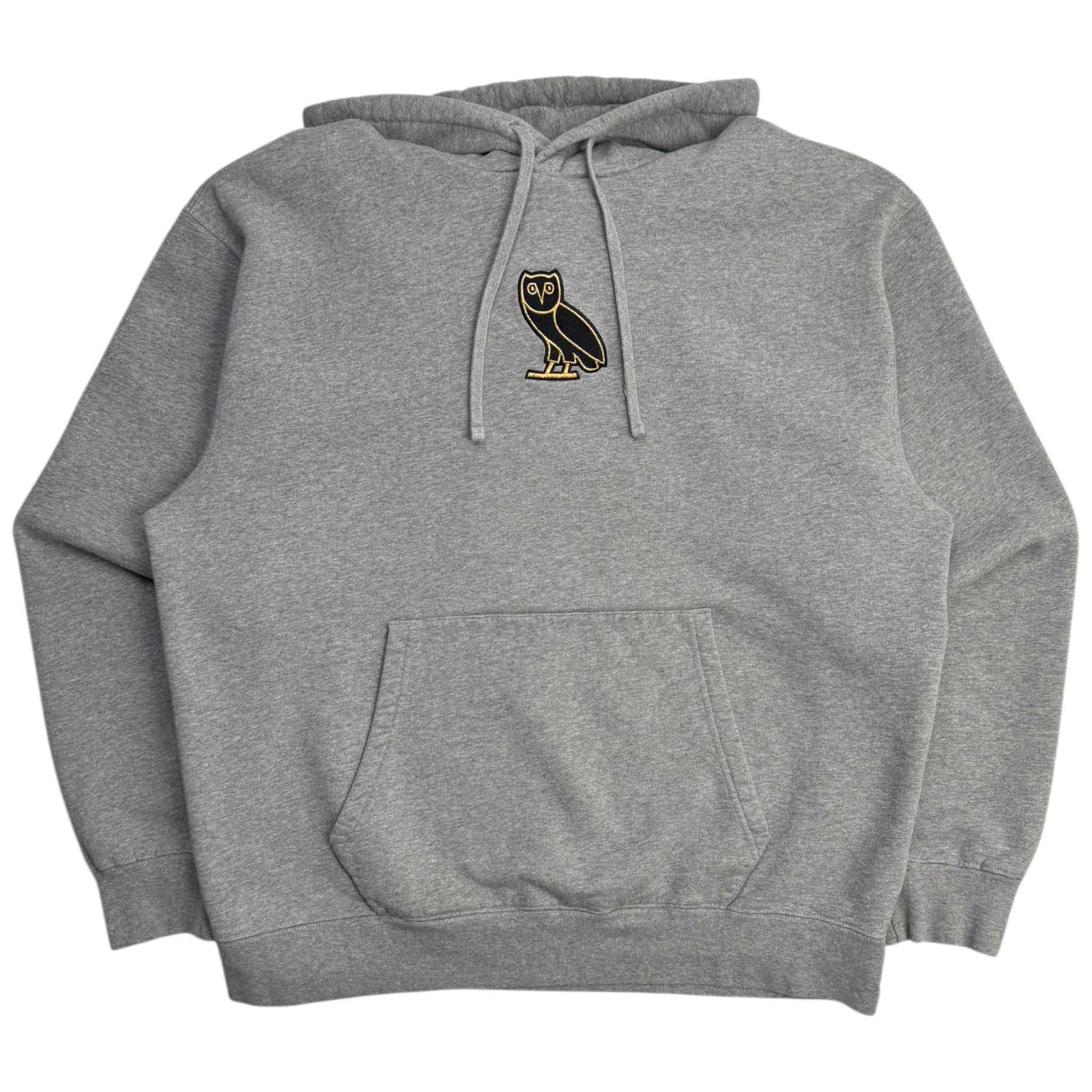 OVO Embroidered Center Logo Hoodie