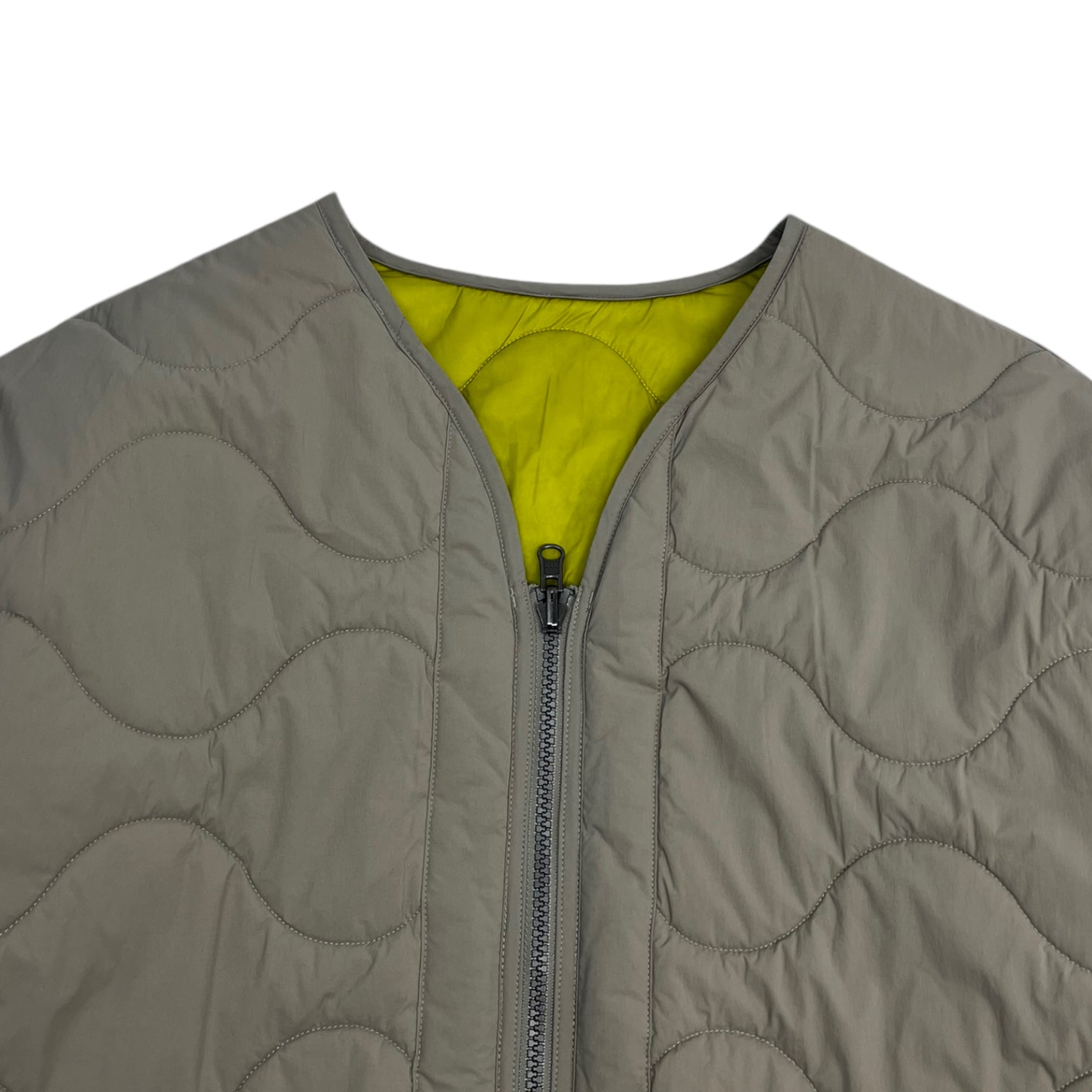 This Is Never That Liner Puffer Jacket Reversible