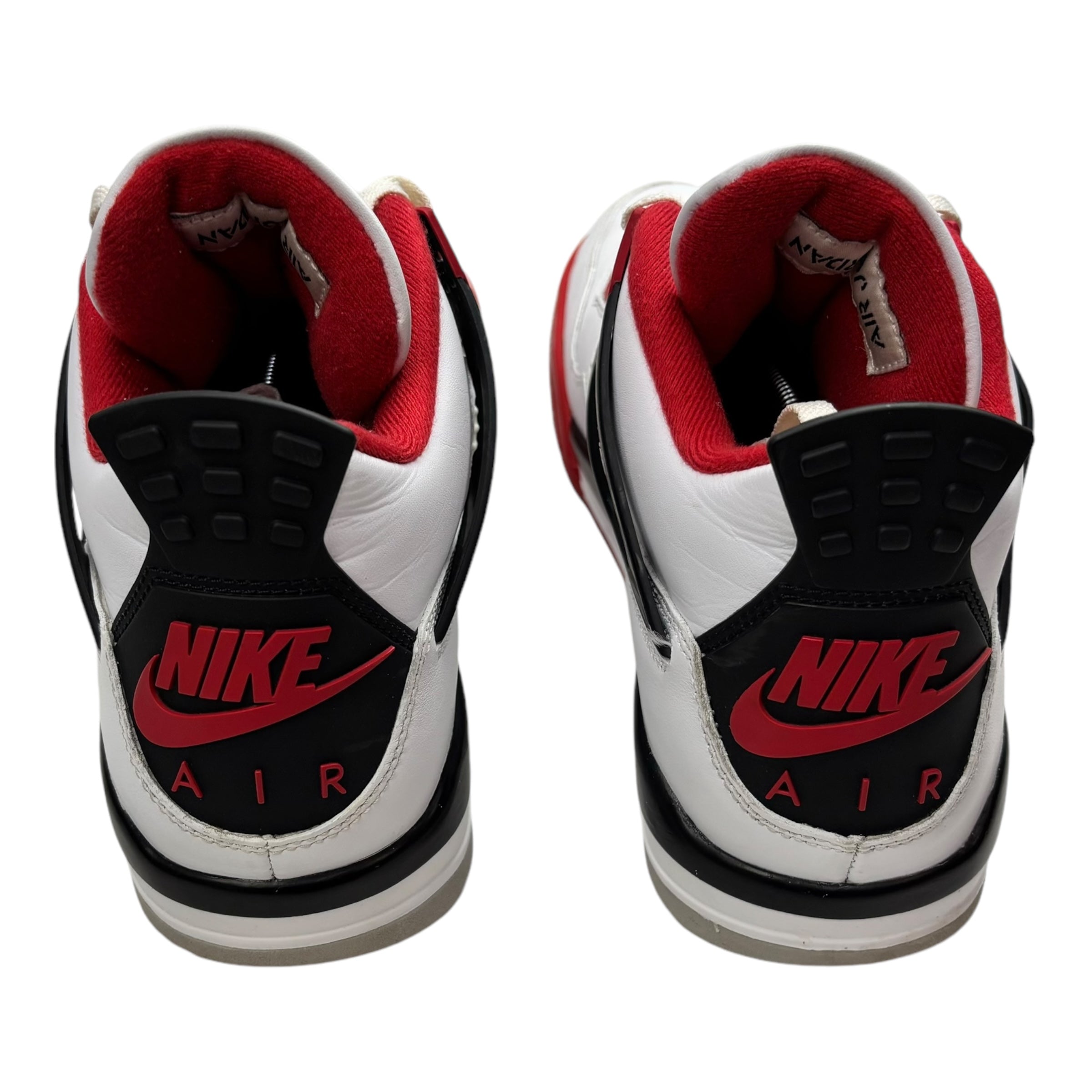 Jordan 4 Retro Fire Red (2020) (Used)