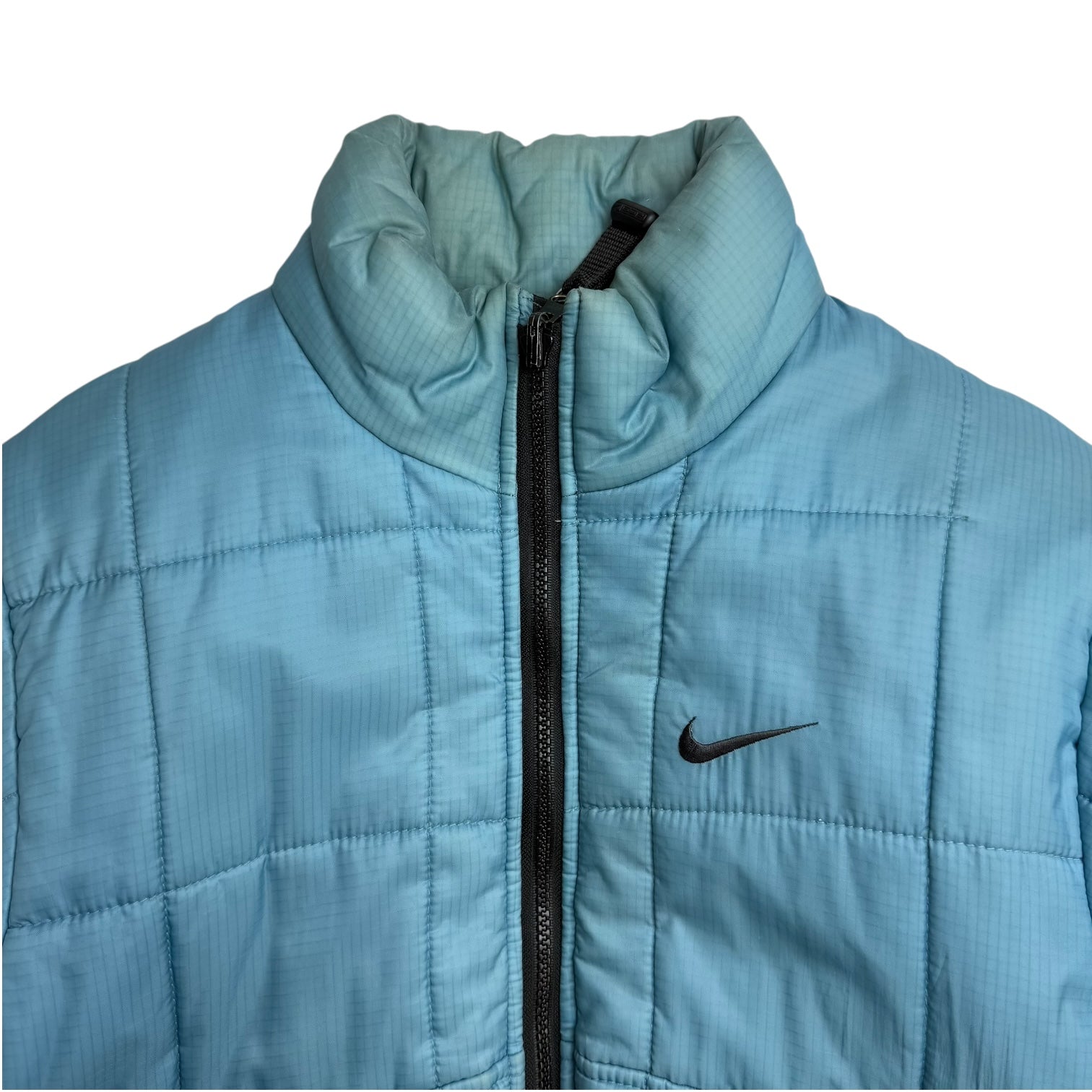 Vintage Nike ACG Thermal Jacket Blue