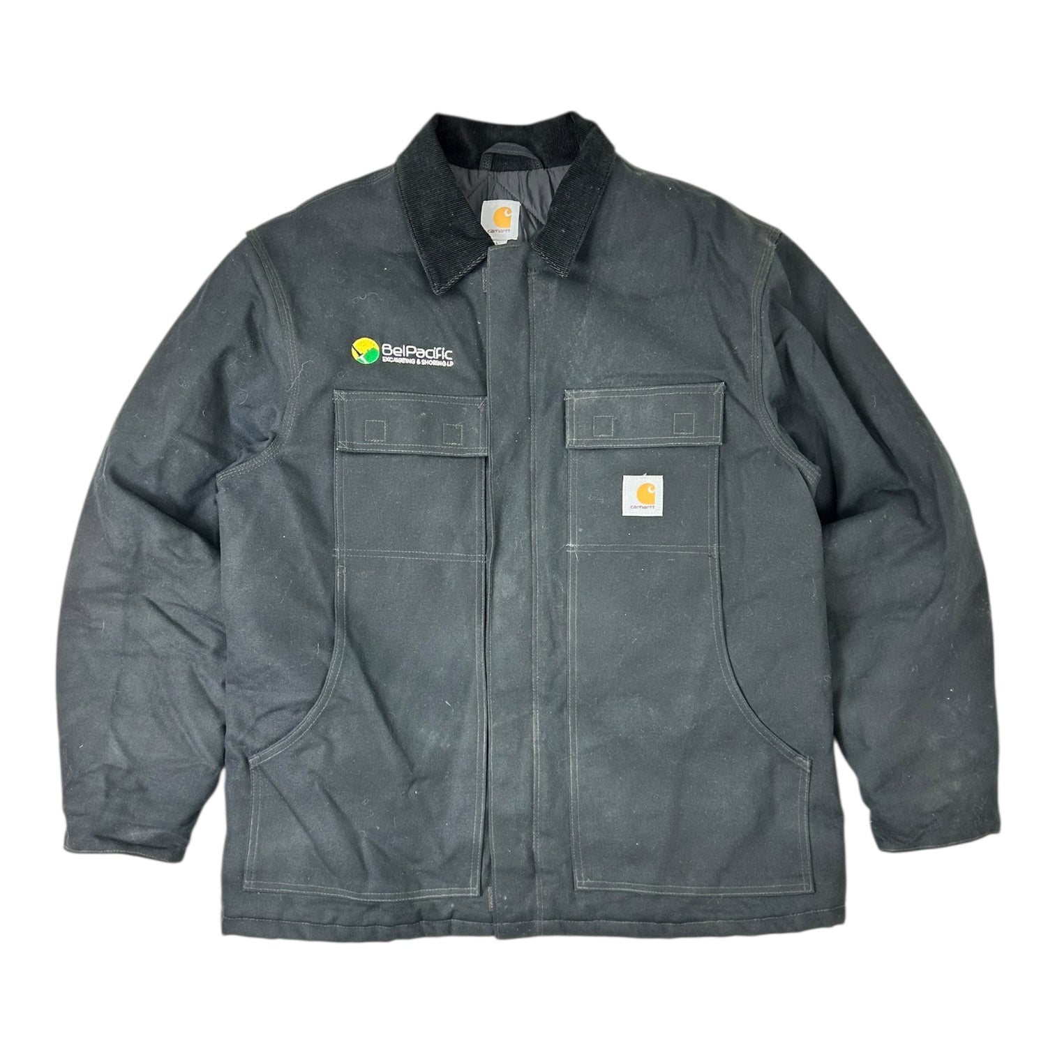 Carhartt Workwear Chore Jacket Black