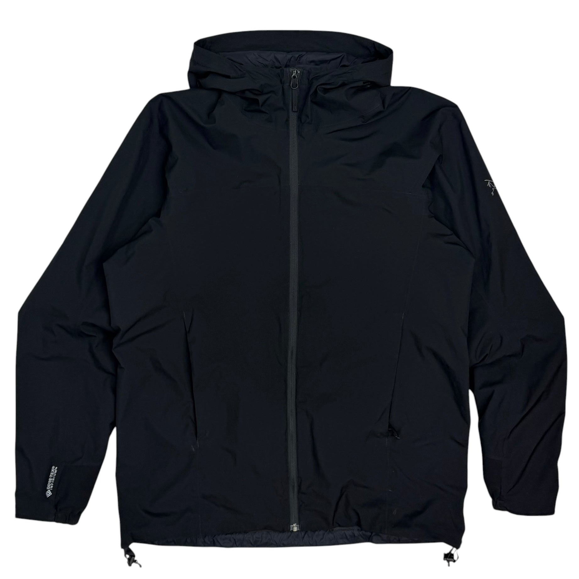 Arcteryx Solano Hoody Black