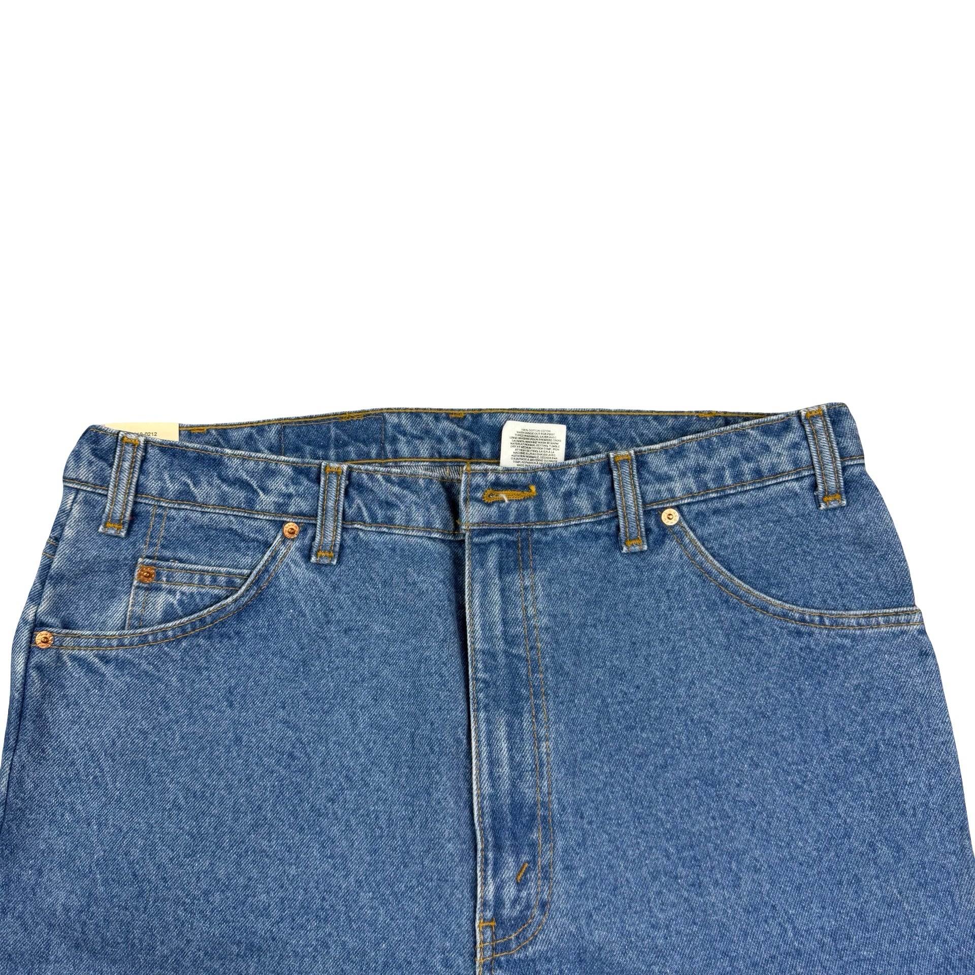 Vintage Levi’s 619 Denim Jeans Blue