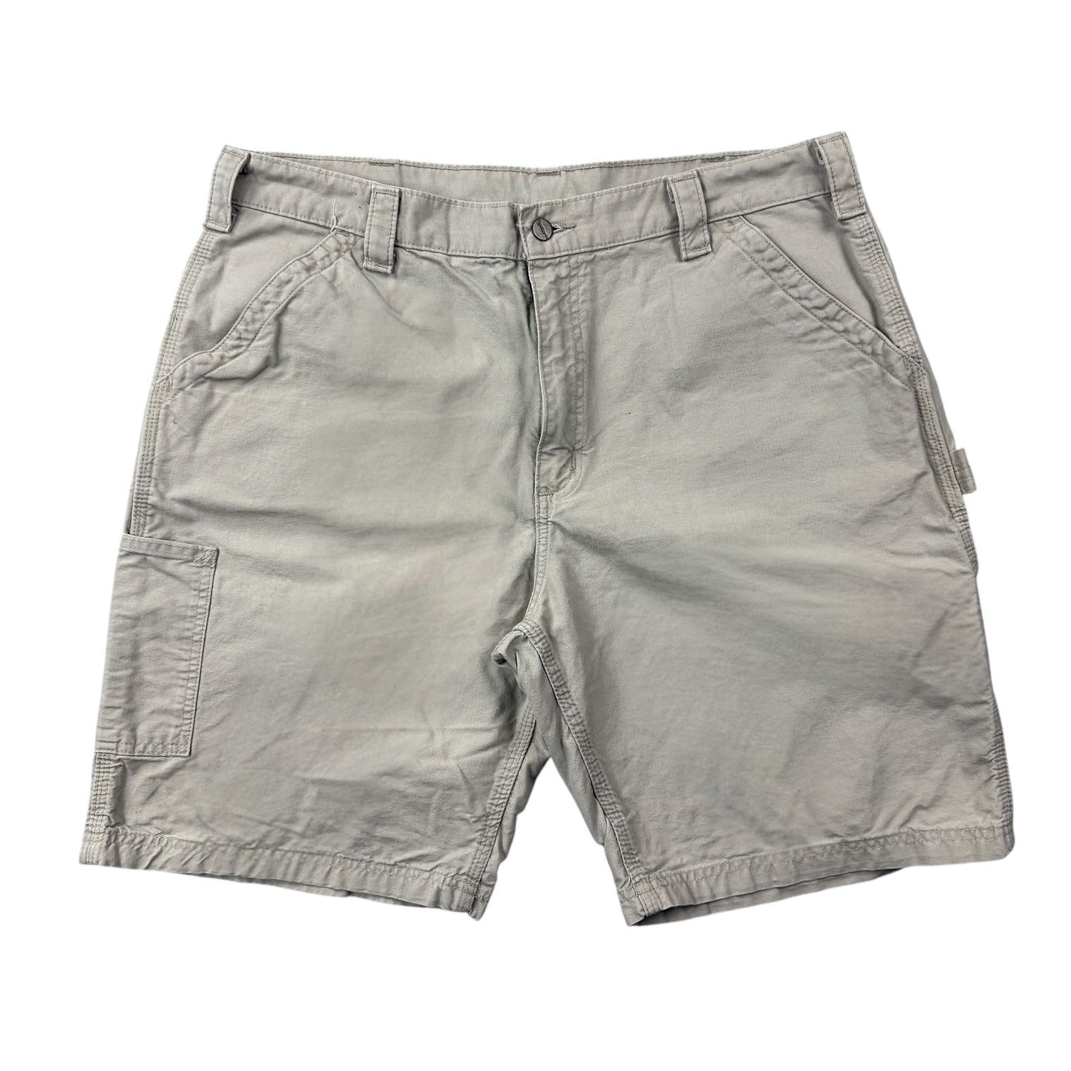 Vintage Carhartt Shorts Light Tan