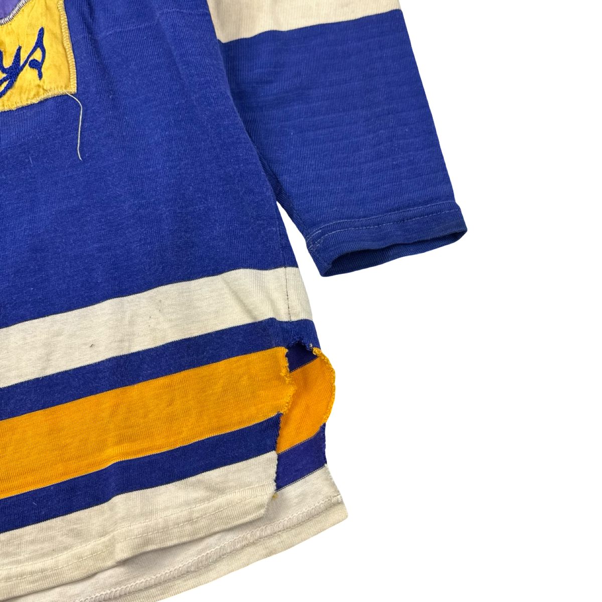 True Vintage Oakridge Cowboys Jersey